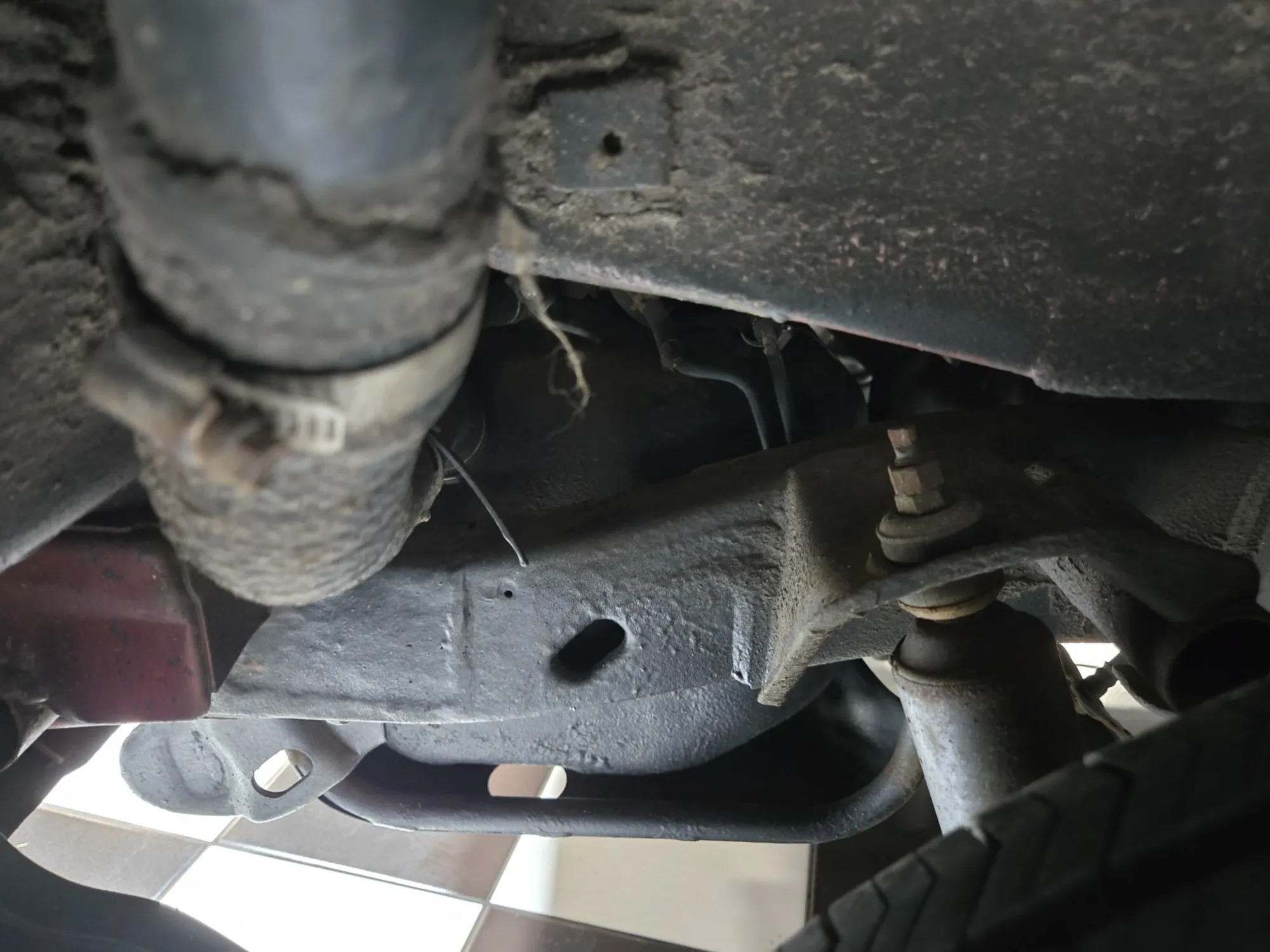 1-Owner 1995 Geo Tracker LSI