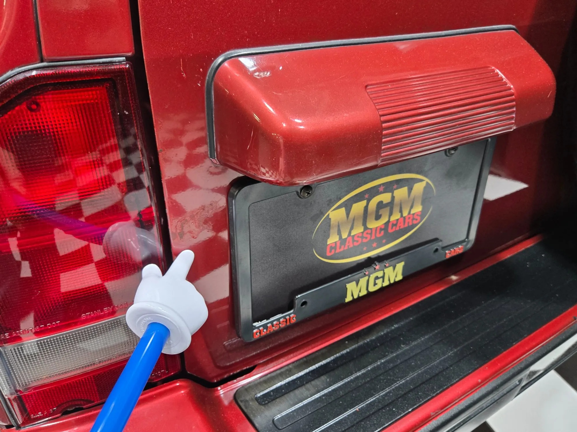 1-Owner 1995 Geo Tracker LSI