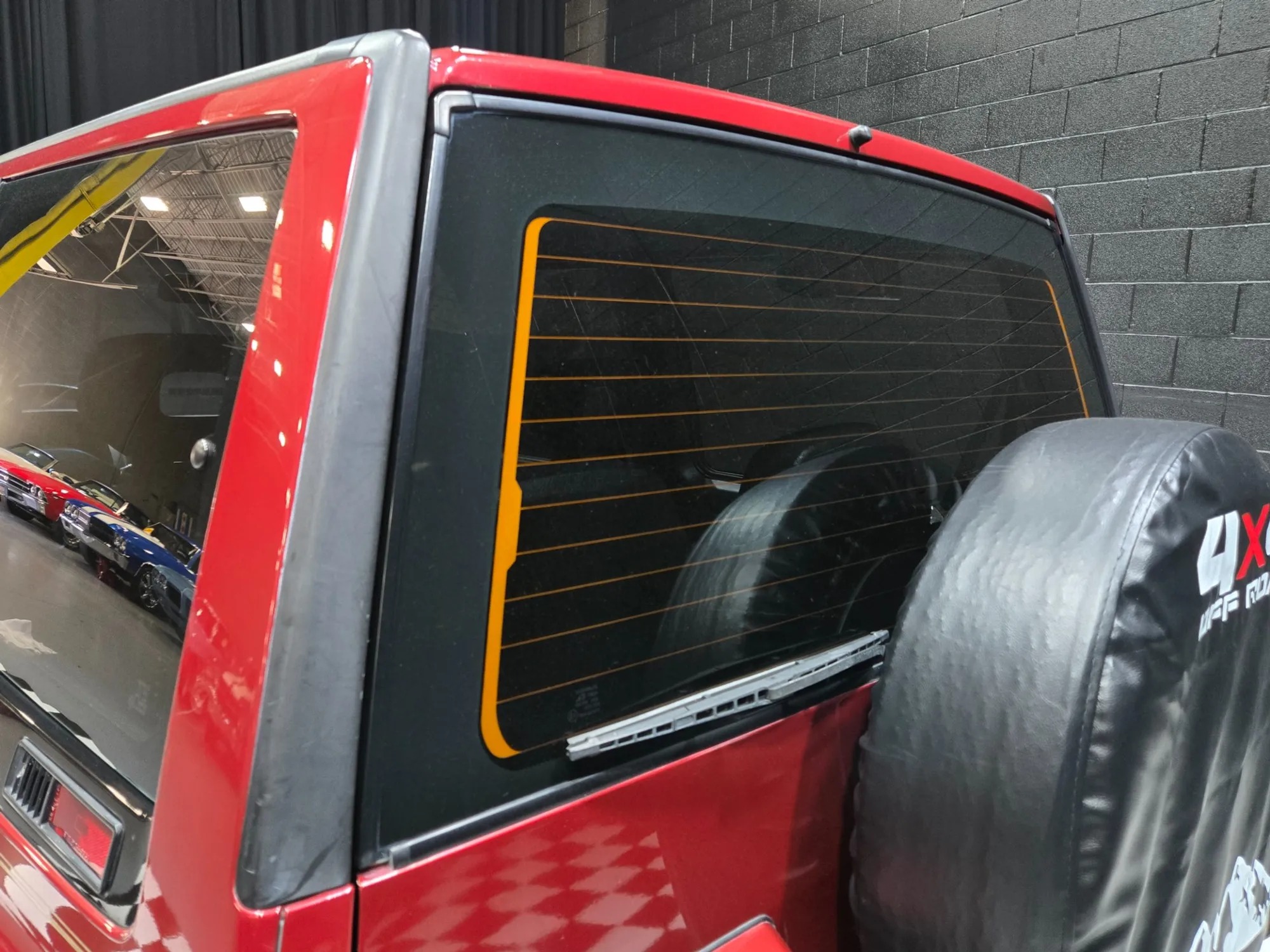 1-Owner 1995 Geo Tracker LSI