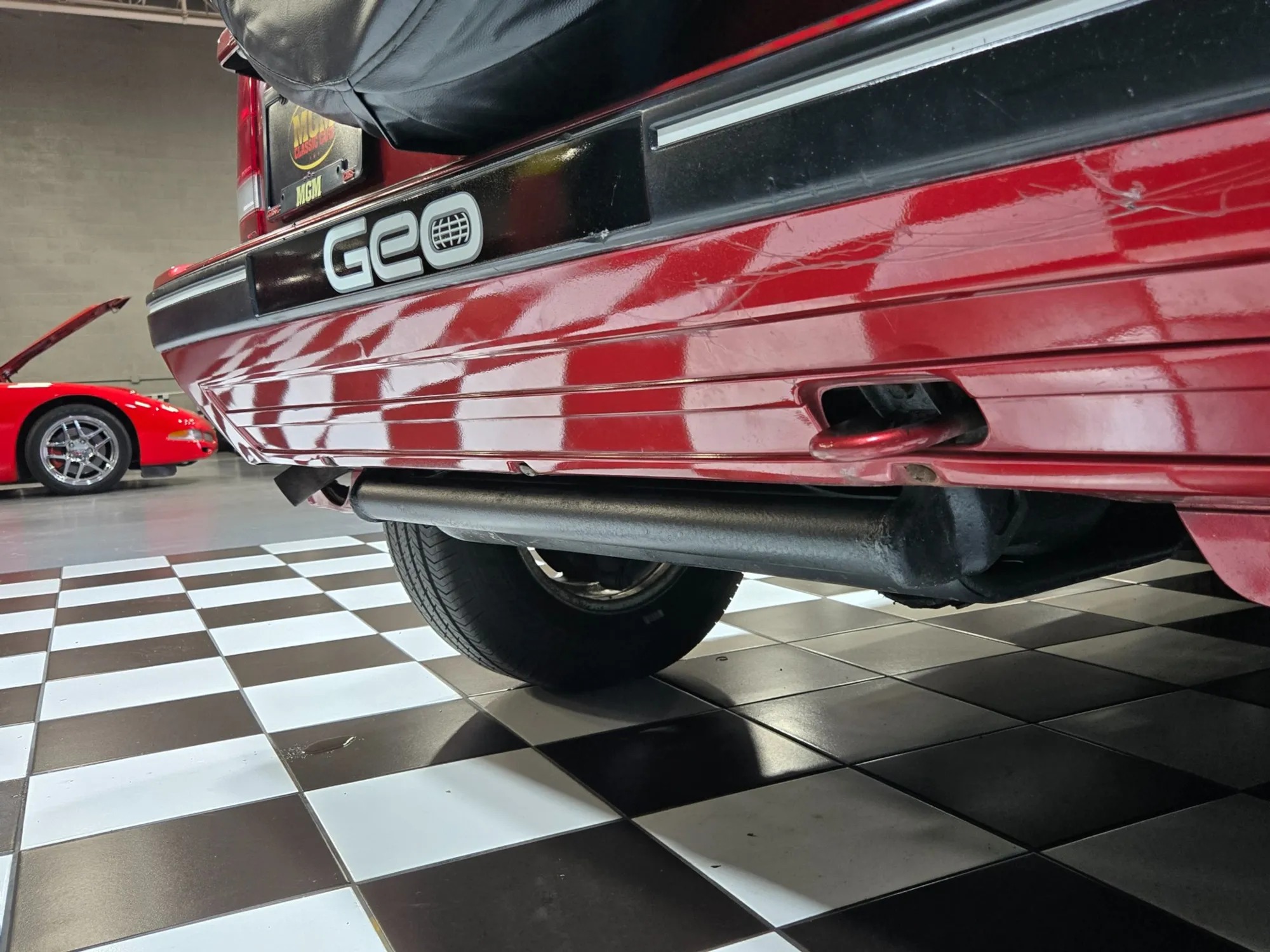 1-Owner 1995 Geo Tracker LSI