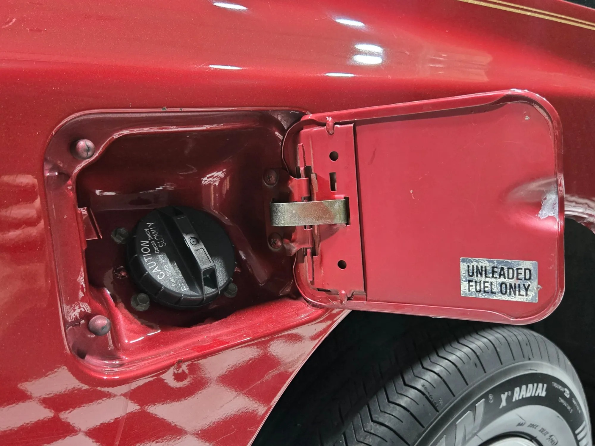 1-Owner 1995 Geo Tracker LSI