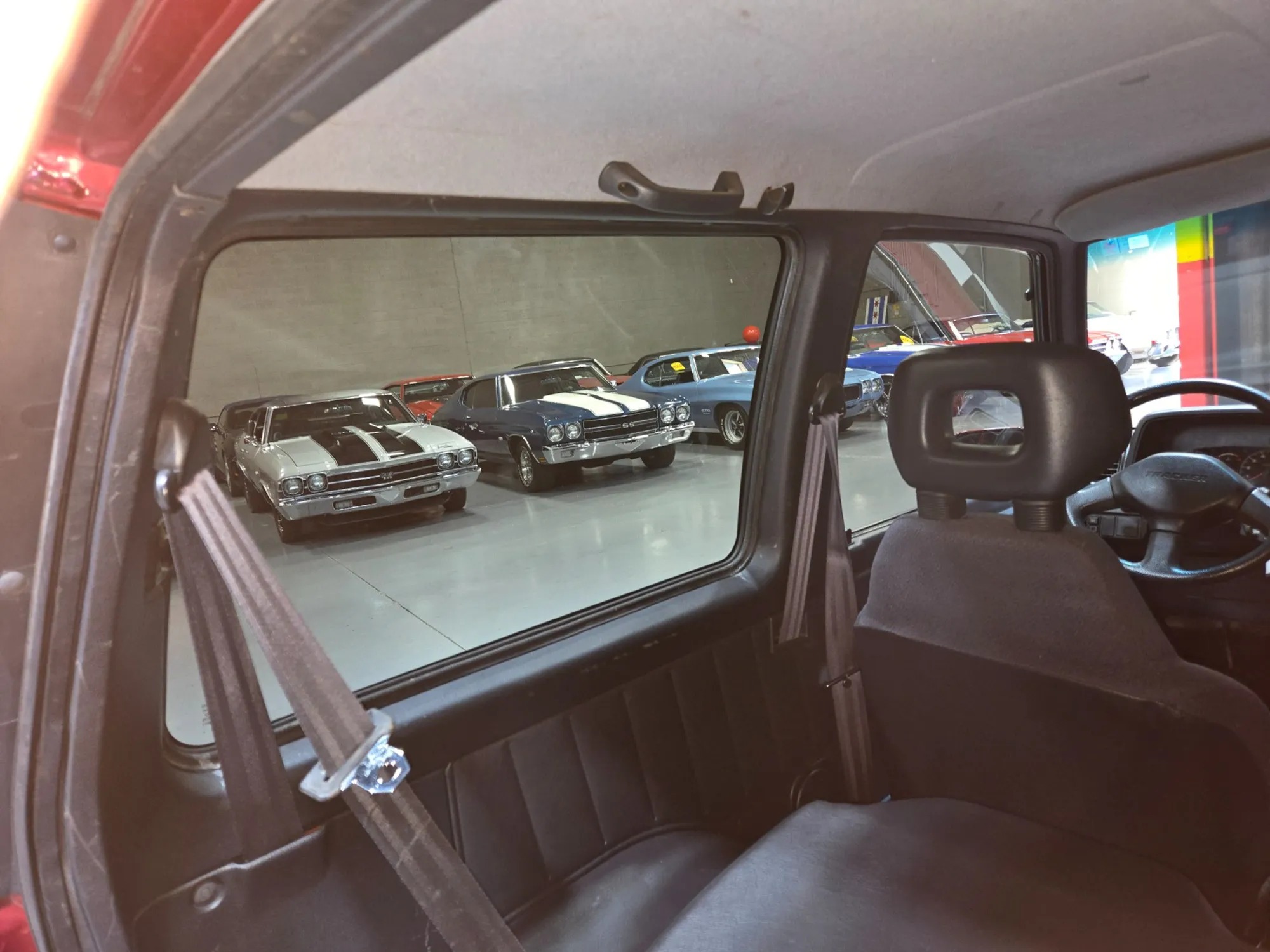 1-Owner 1995 Geo Tracker LSI