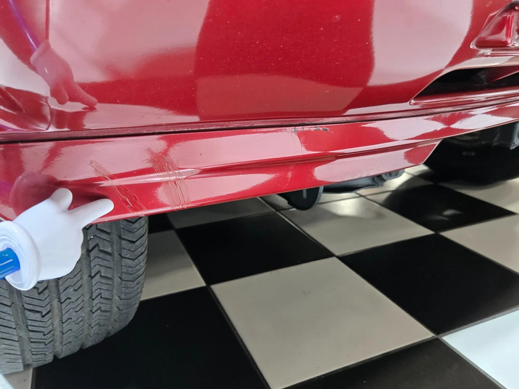 1-Owner 1995 Geo Tracker LSI