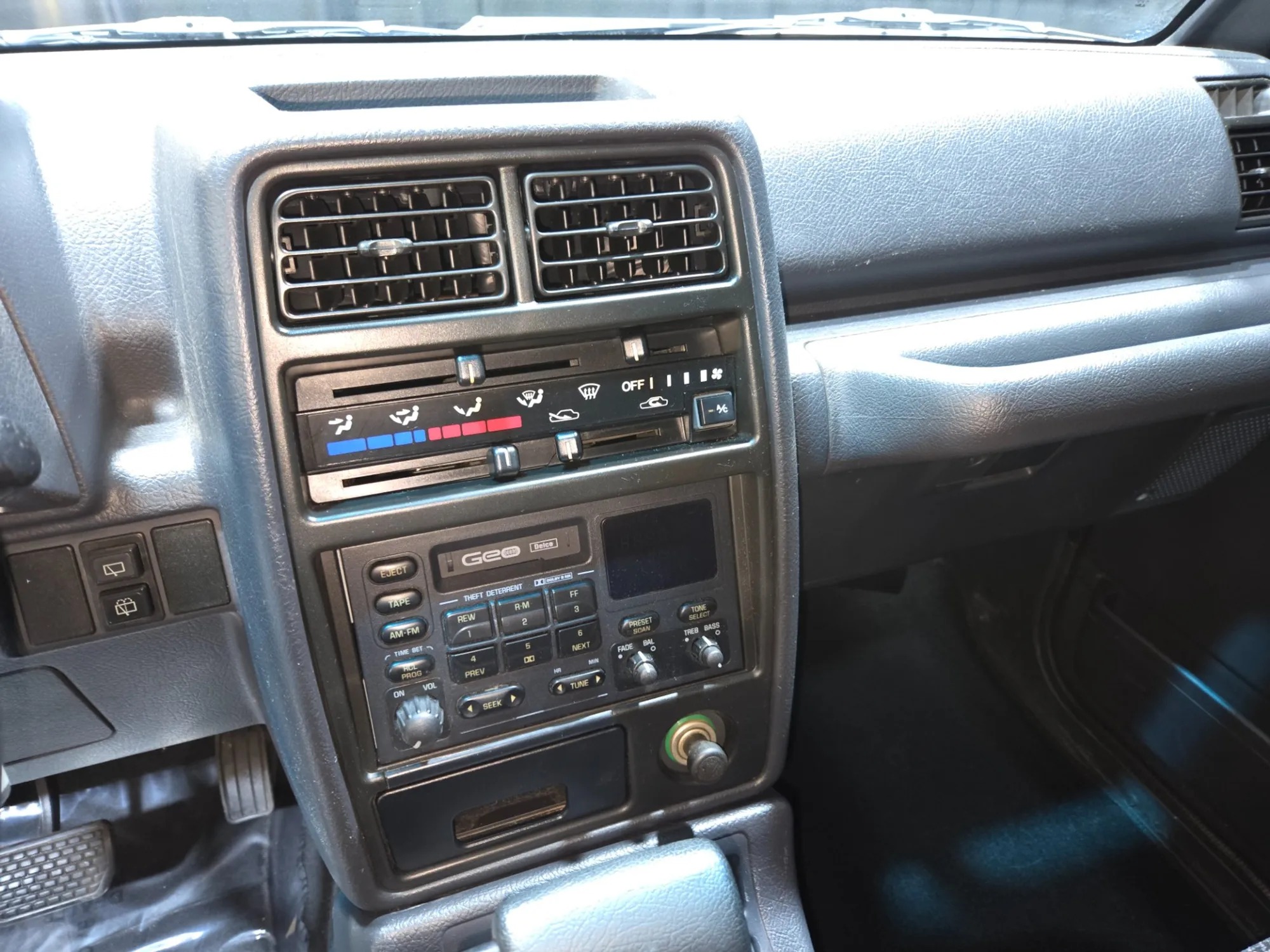 1-Owner 1995 Geo Tracker LSI