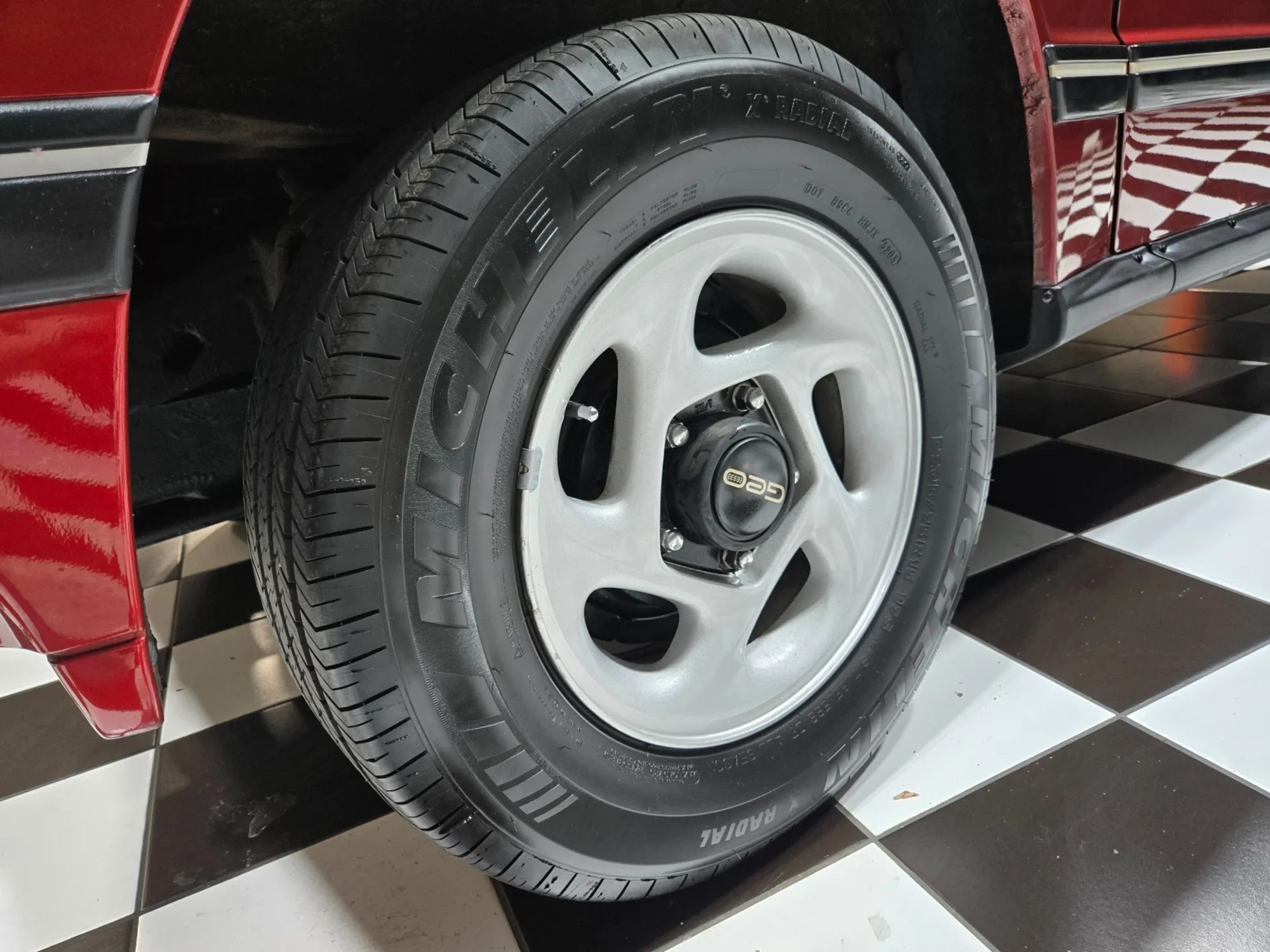 1-Owner 1995 Geo Tracker LSI