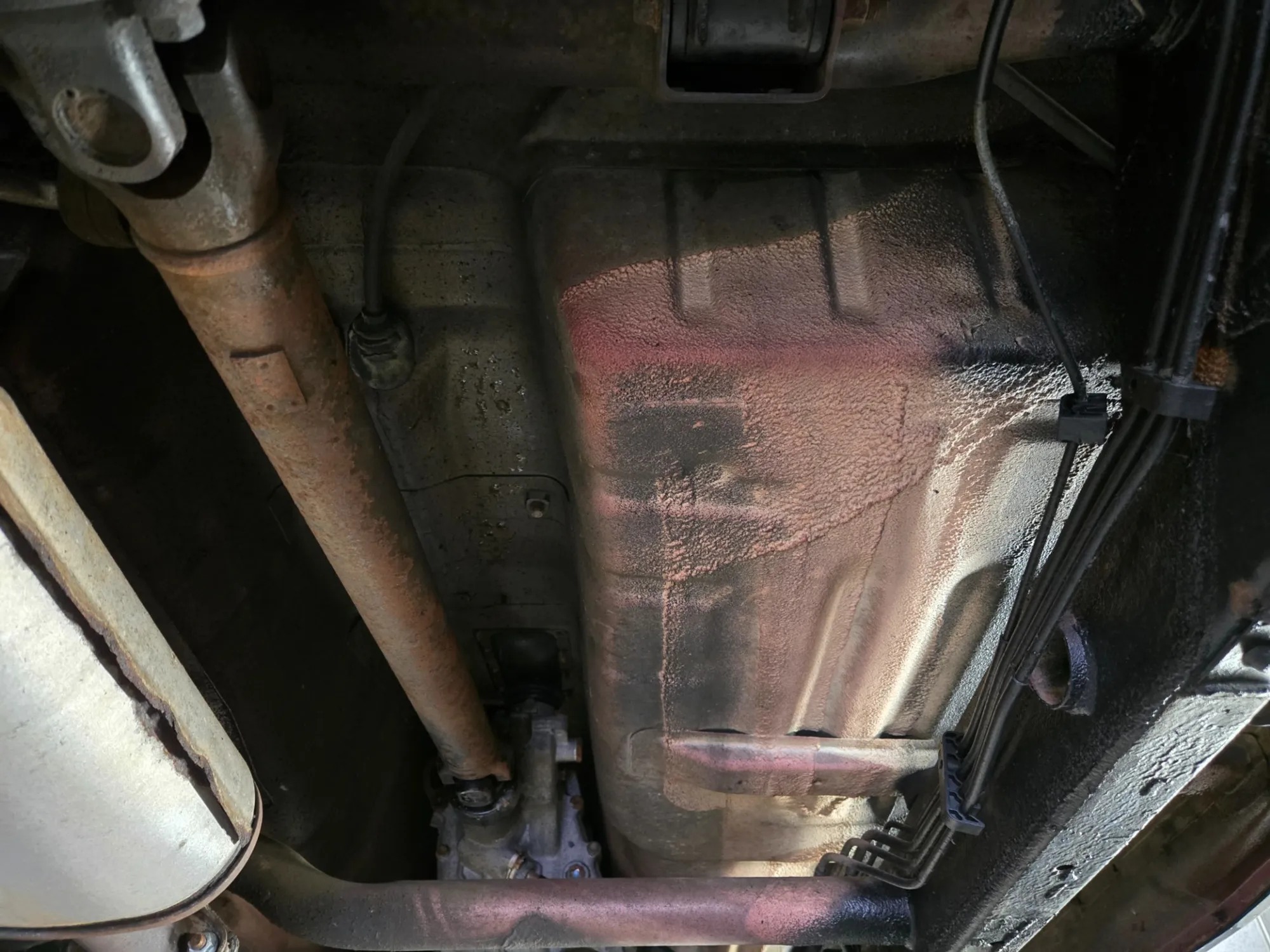 1-Owner 1995 Geo Tracker LSI