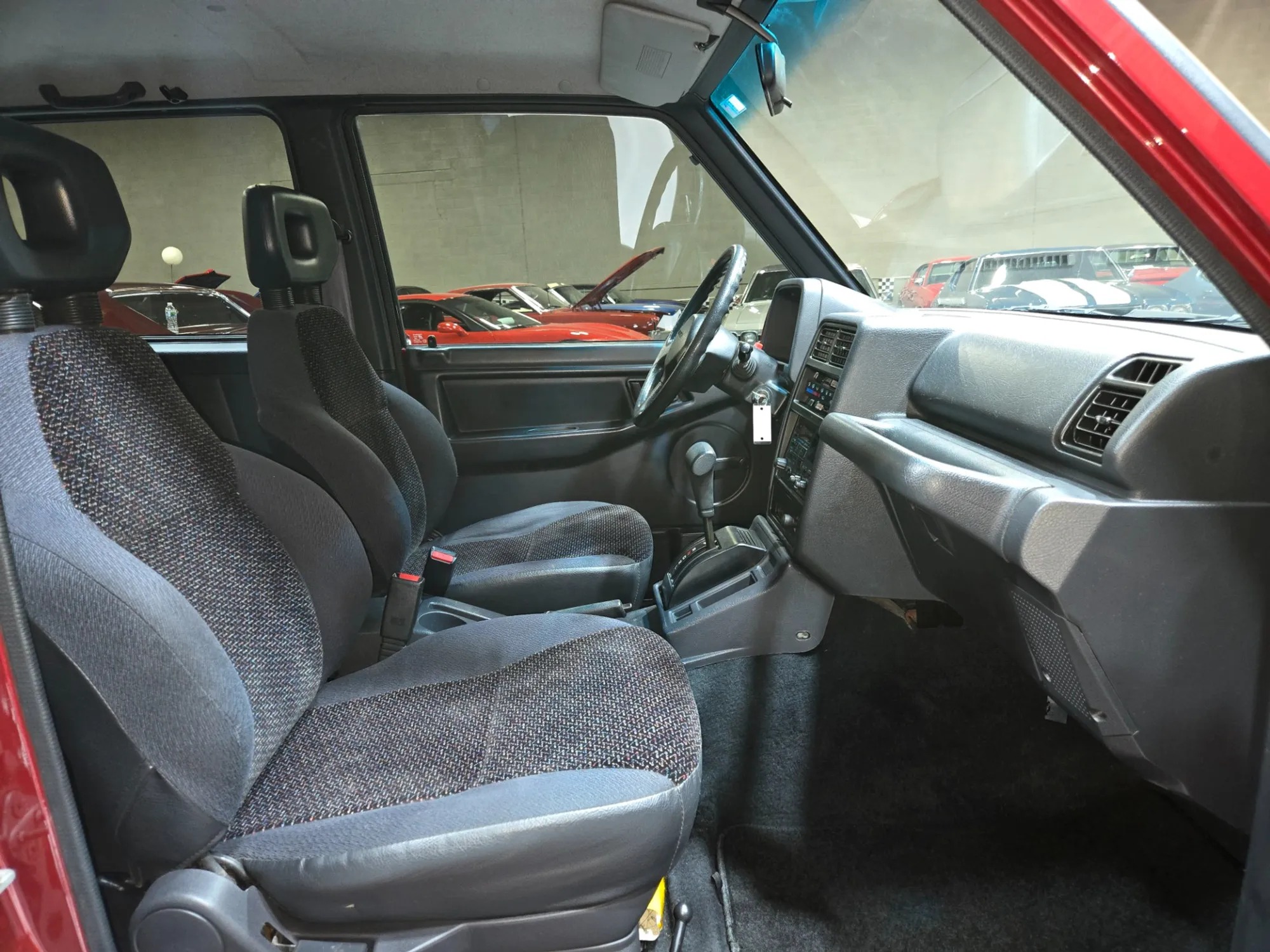 1-Owner 1995 Geo Tracker LSI