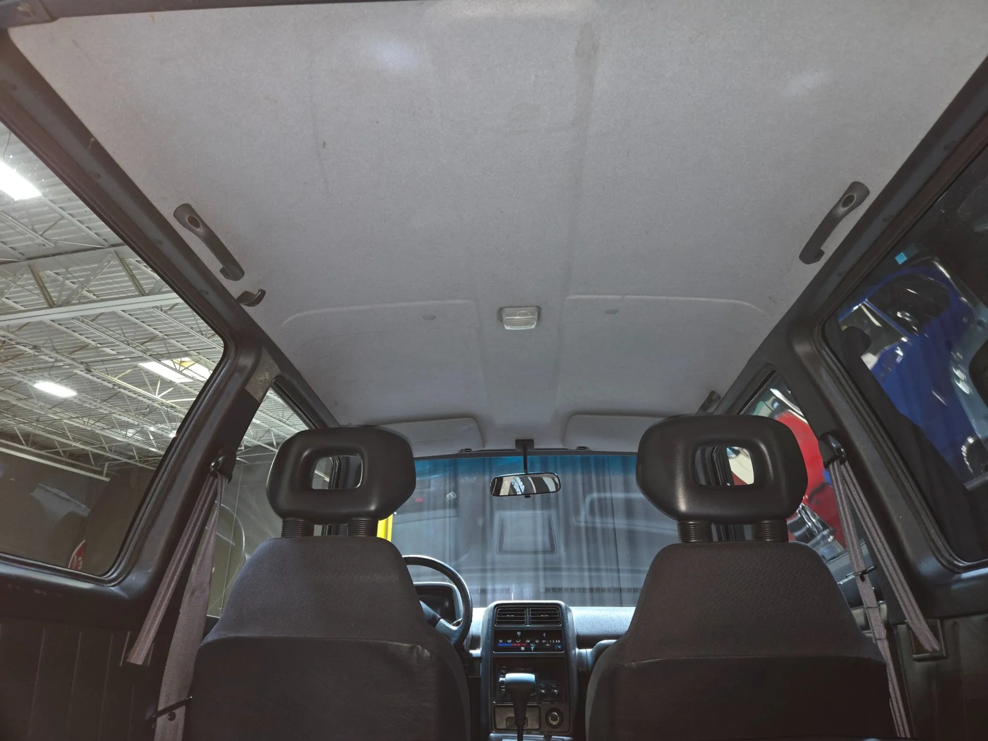 1-Owner 1995 Geo Tracker LSI