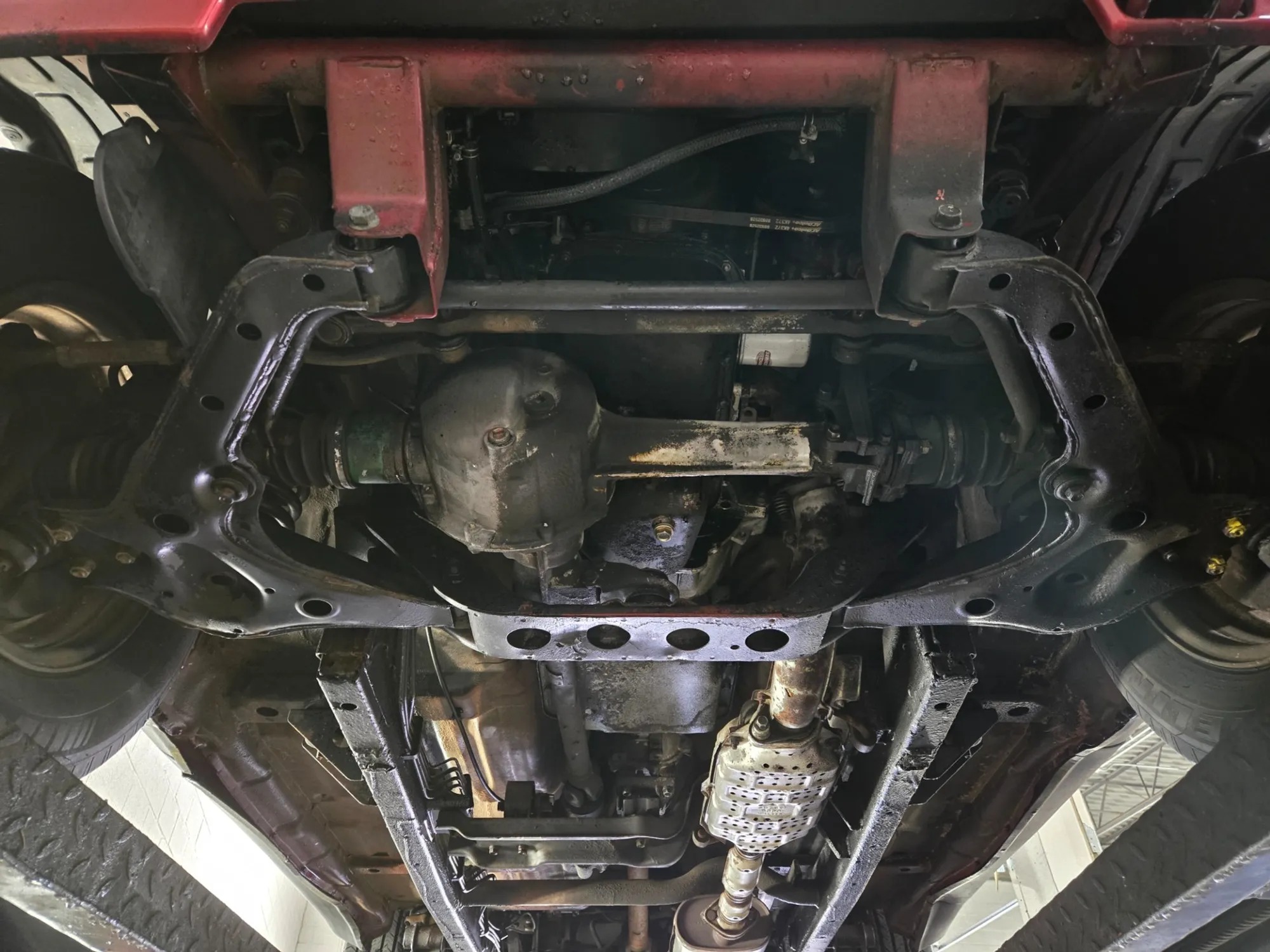 1-Owner 1995 Geo Tracker LSI