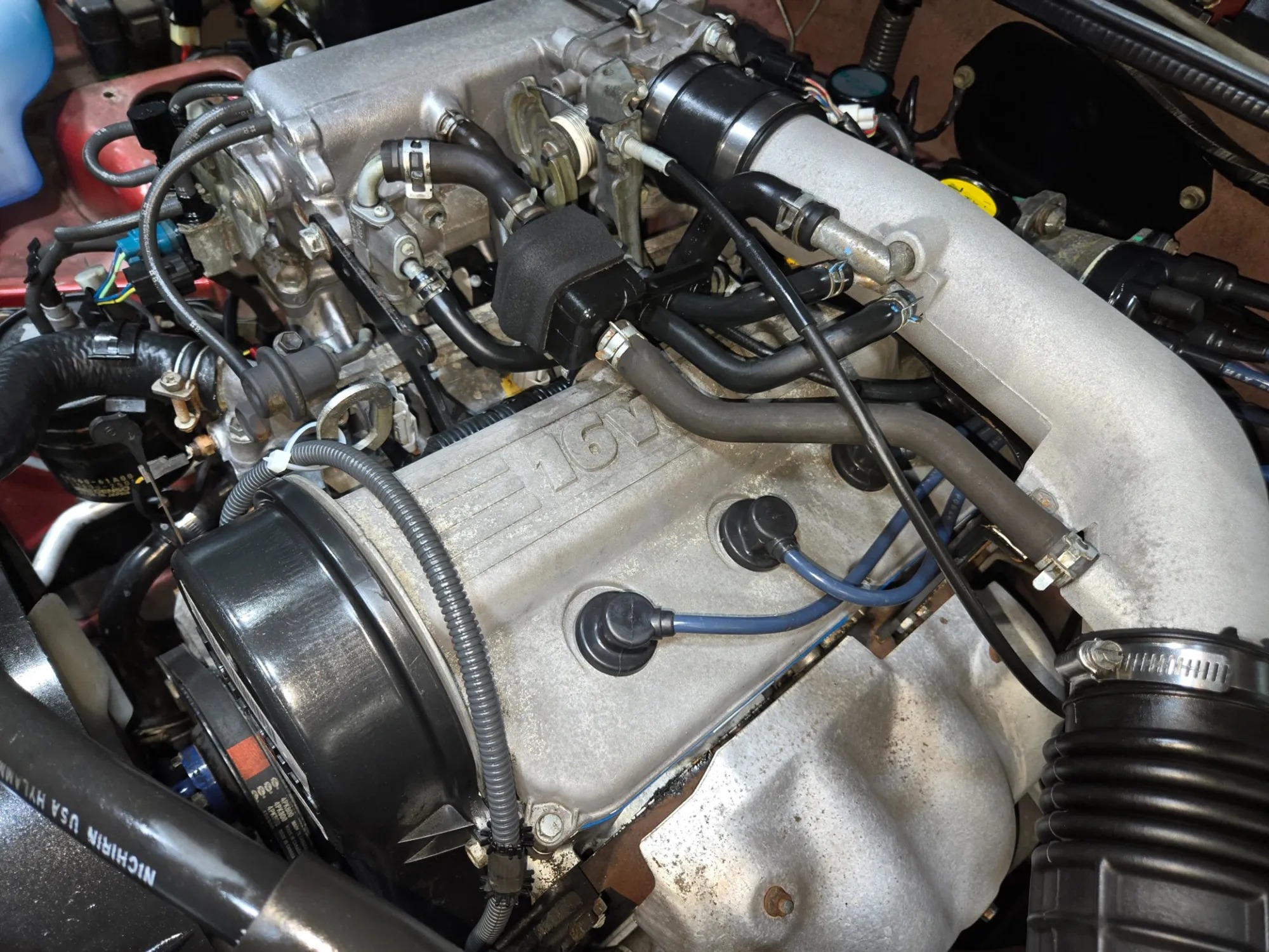 1-Owner 1995 Geo Tracker LSI