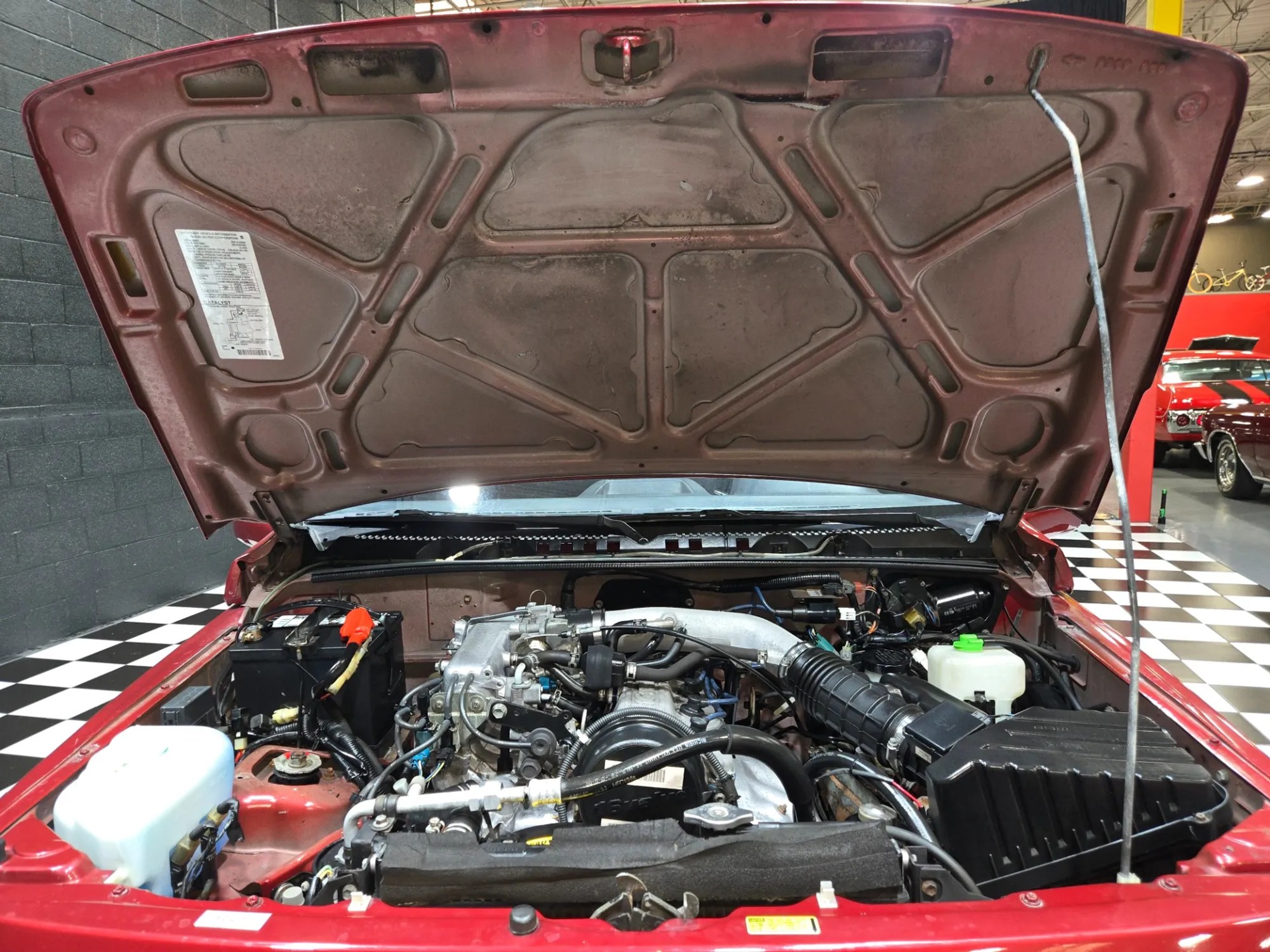 1-Owner 1995 Geo Tracker LSI