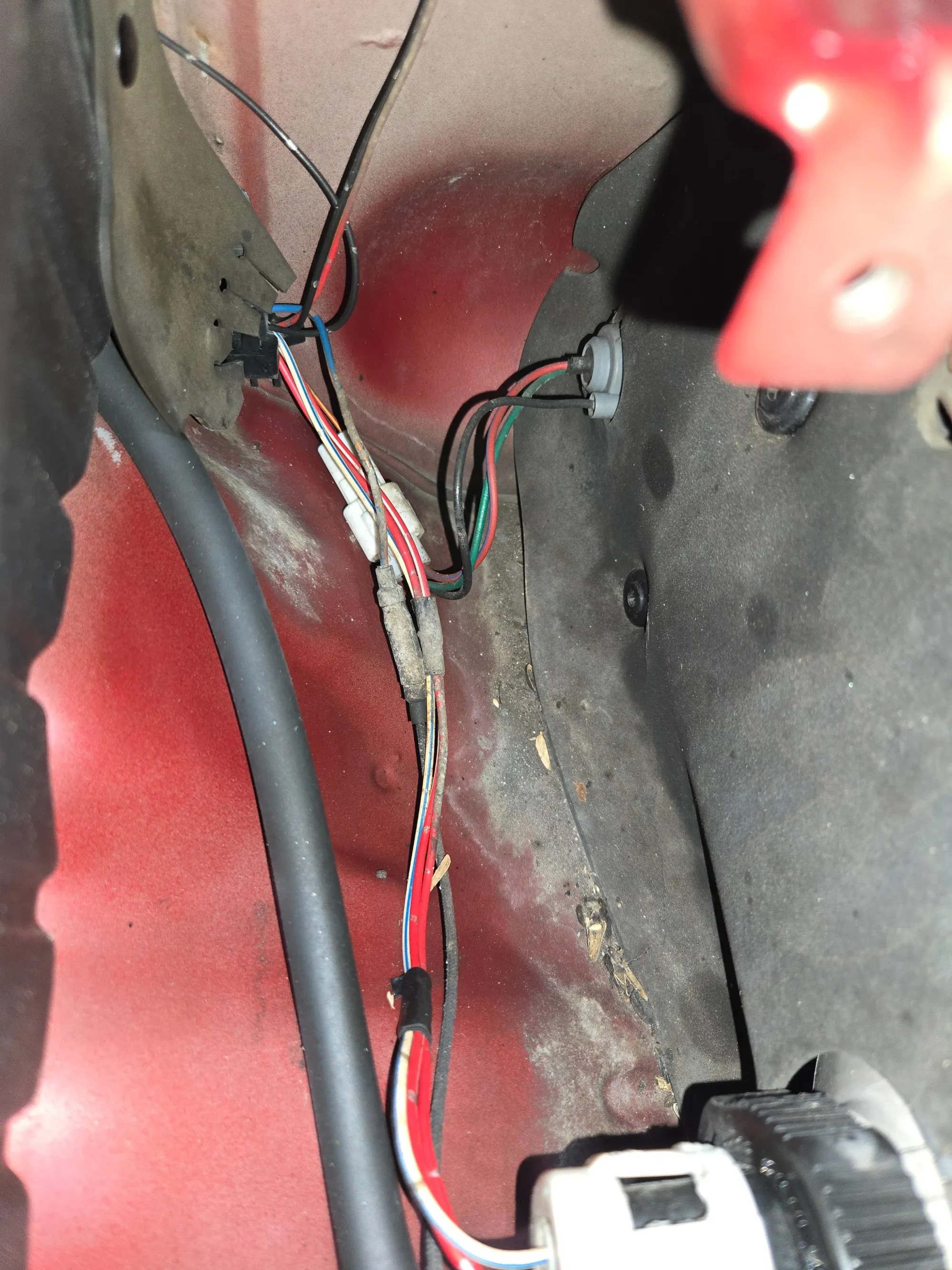 1-Owner 1995 Geo Tracker LSI