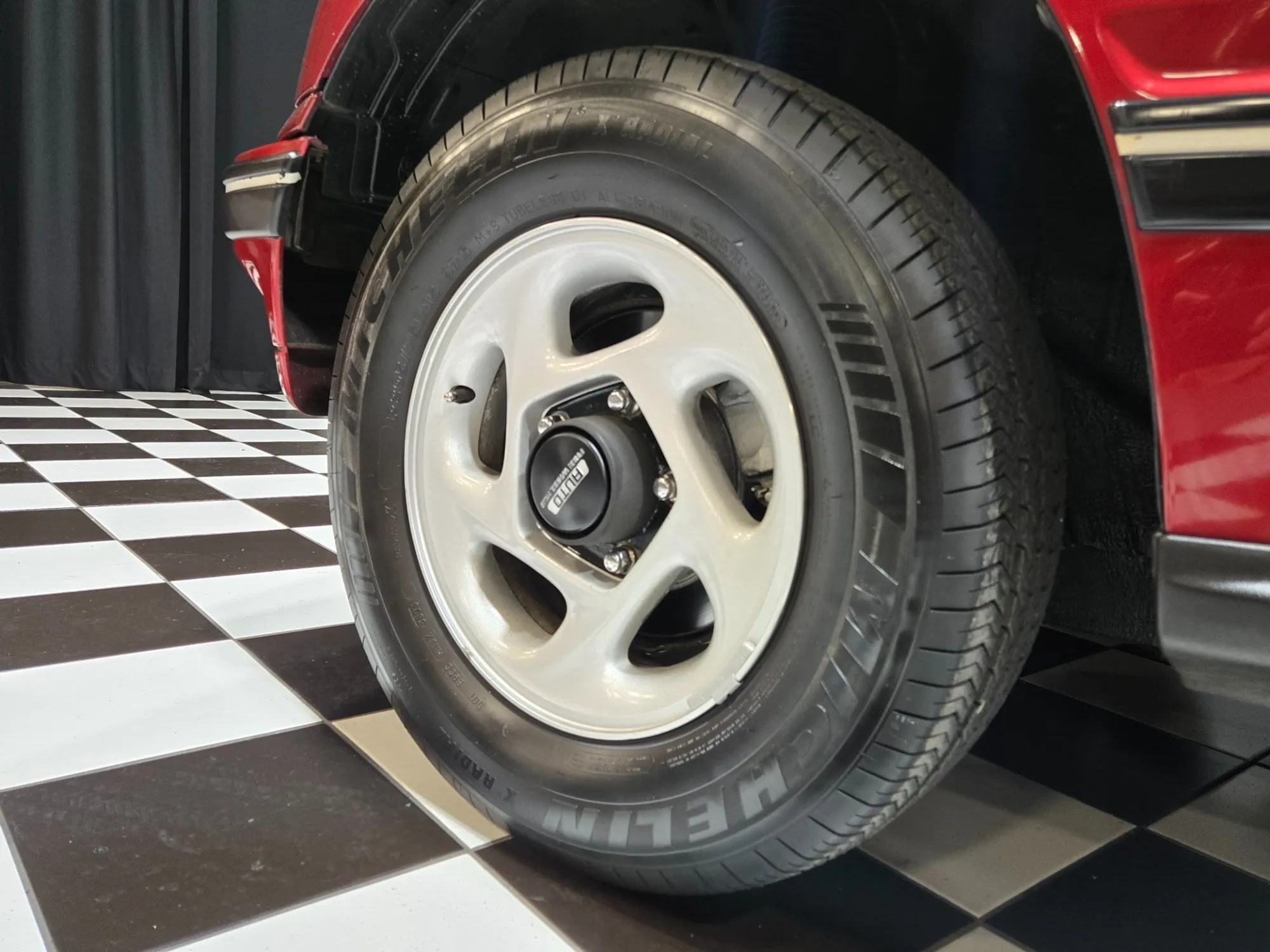 1-Owner 1995 Geo Tracker LSI