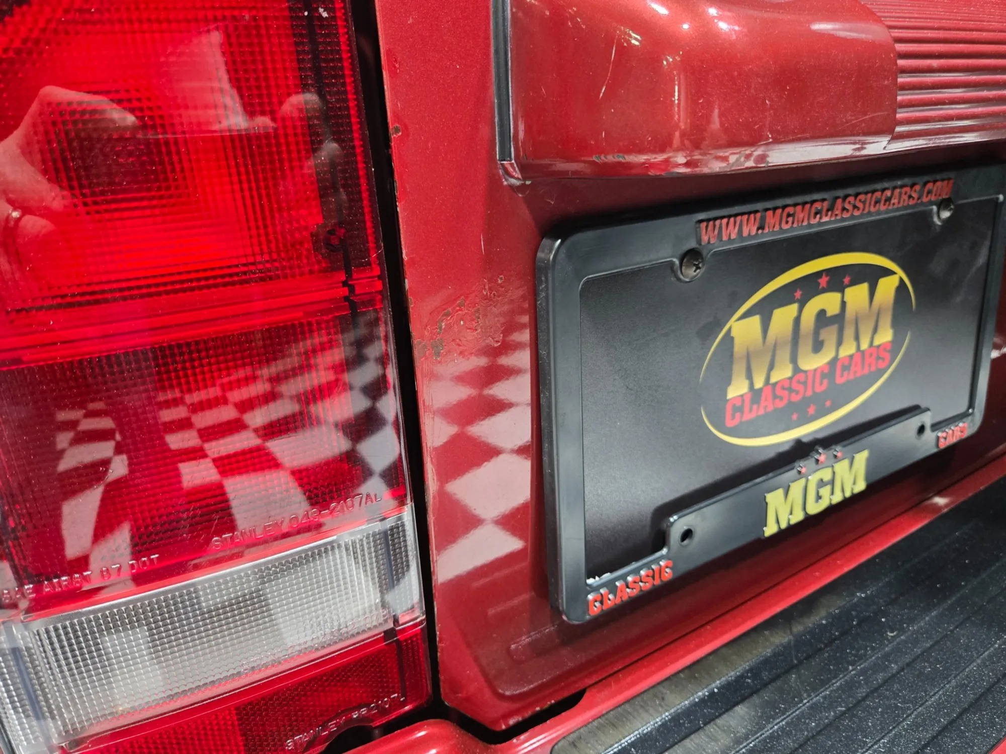 1-Owner 1995 Geo Tracker LSI