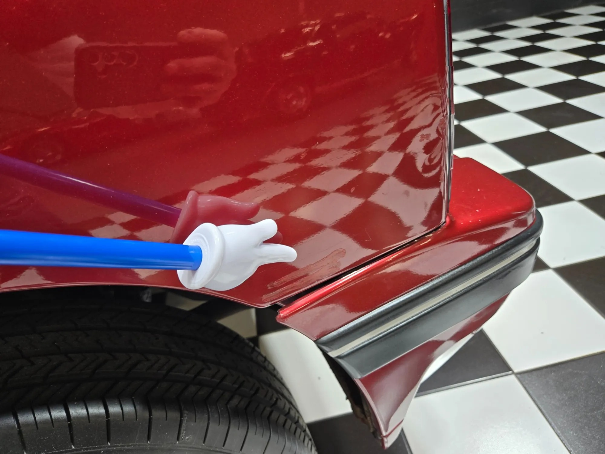 1-Owner 1995 Geo Tracker LSI