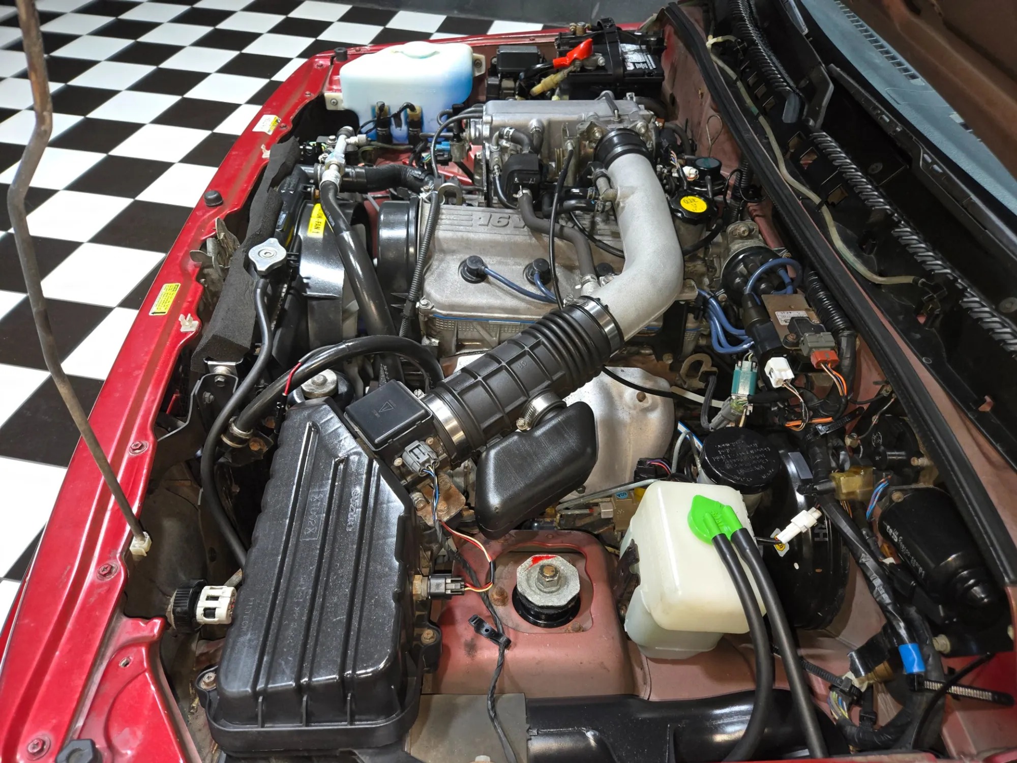 1-Owner 1995 Geo Tracker LSI