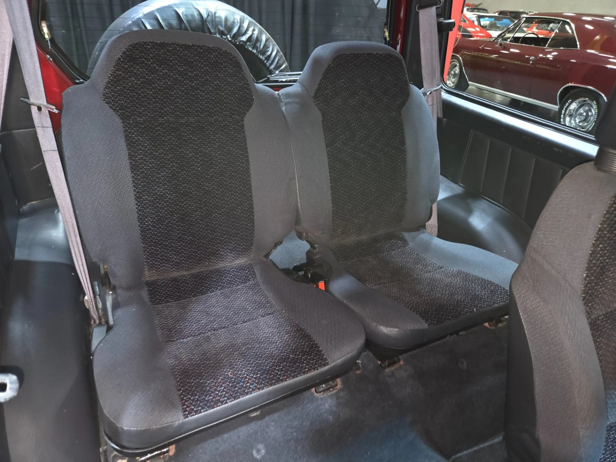 1-Owner 1995 Geo Tracker LSI