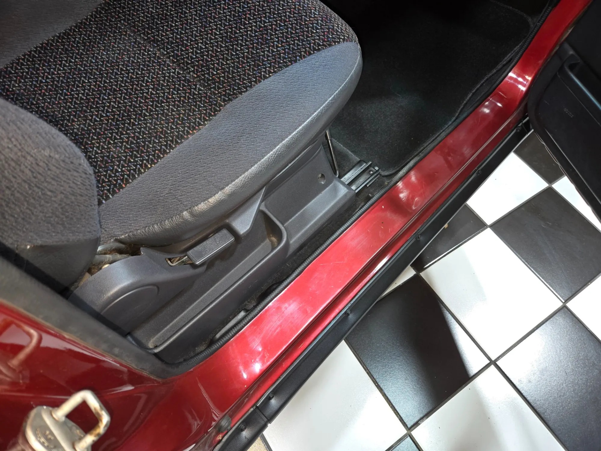 1-Owner 1995 Geo Tracker LSI