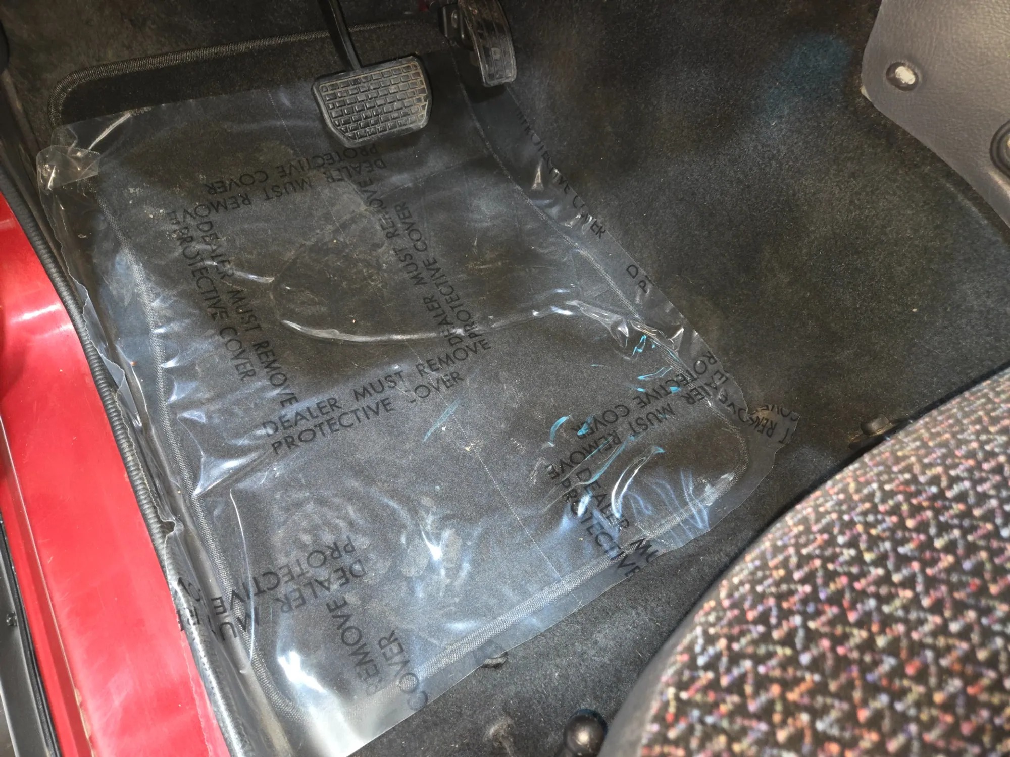 1-Owner 1995 Geo Tracker LSI