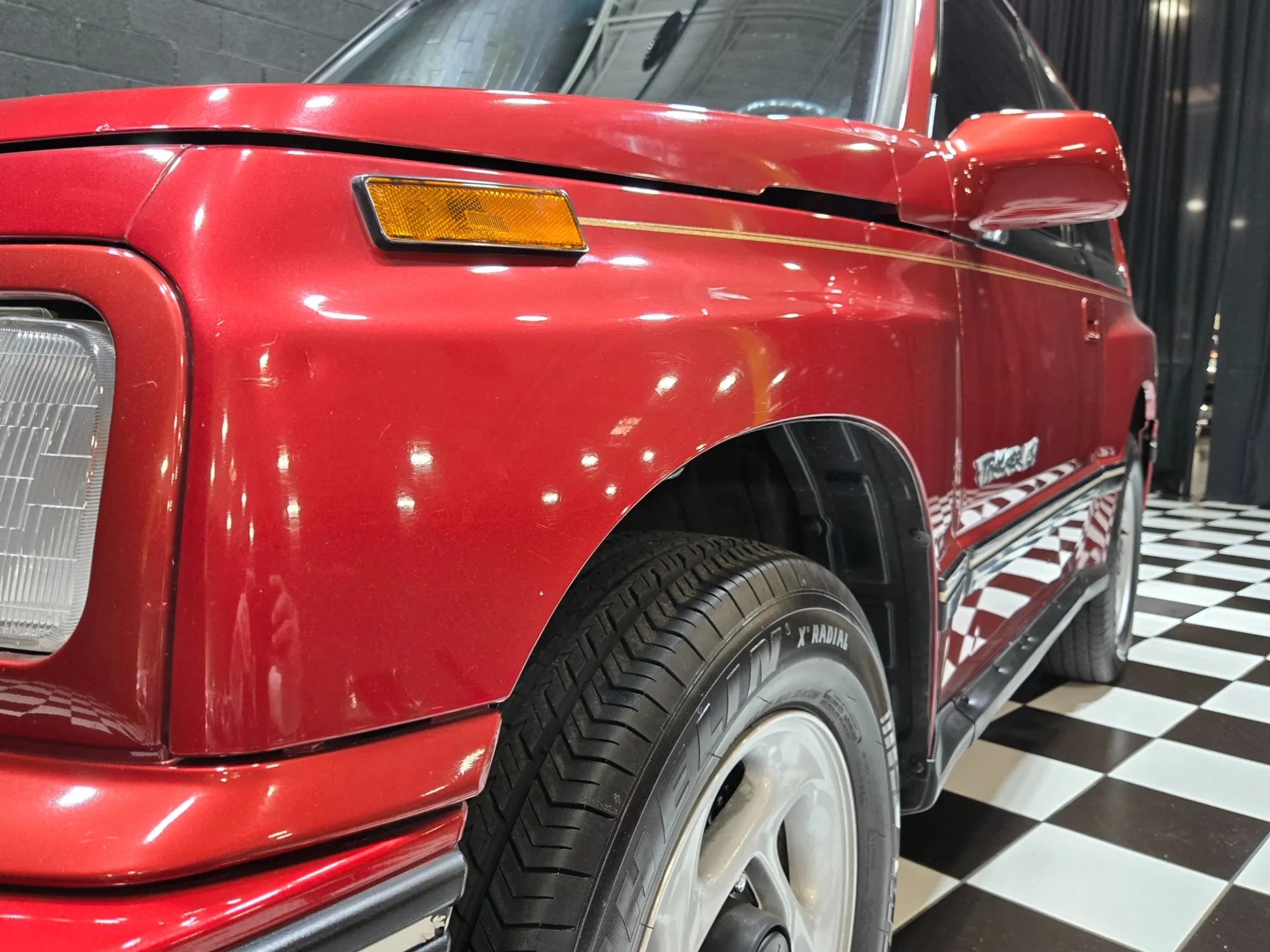 1-Owner 1995 Geo Tracker LSI