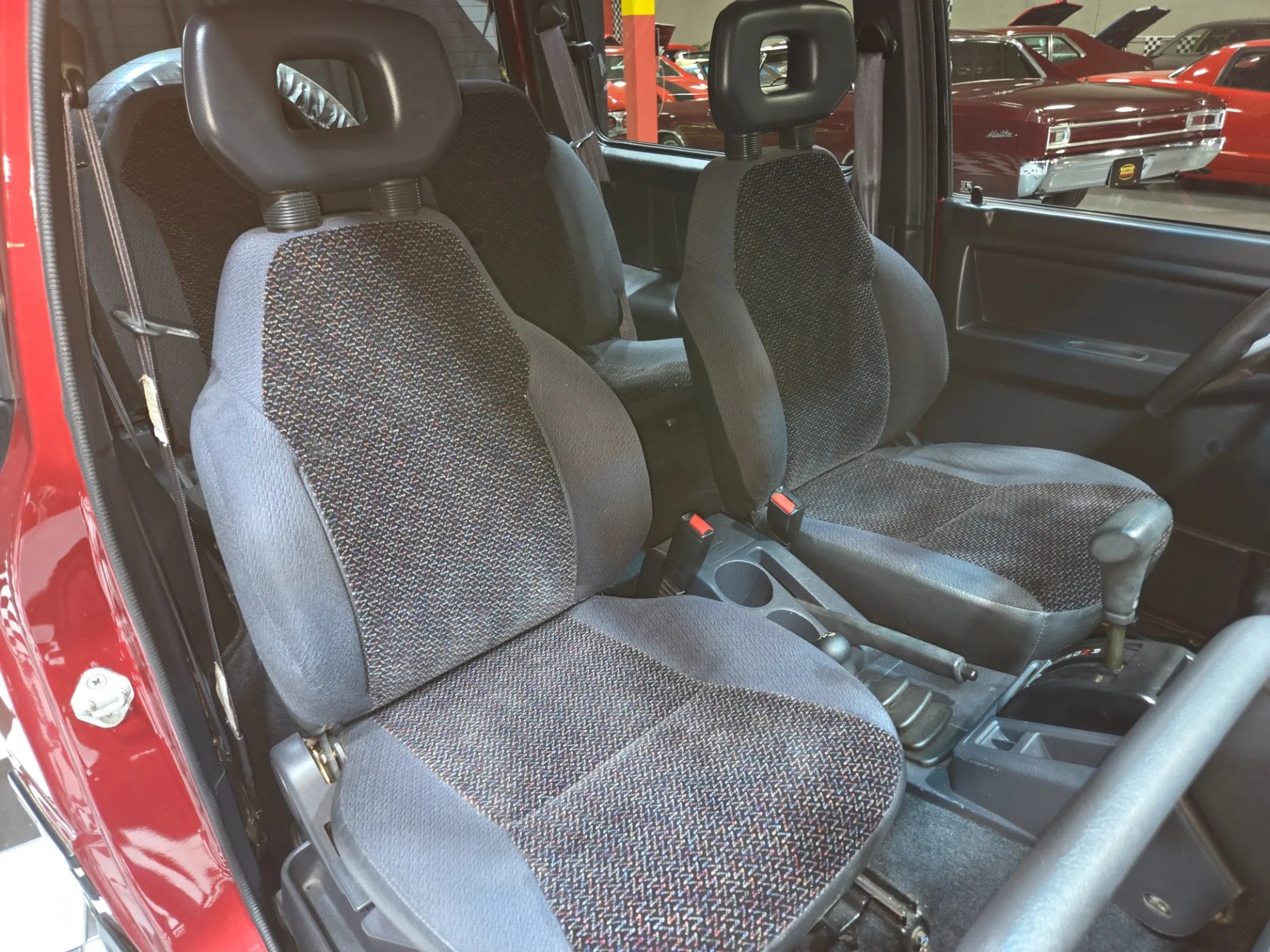 1-Owner 1995 Geo Tracker LSI