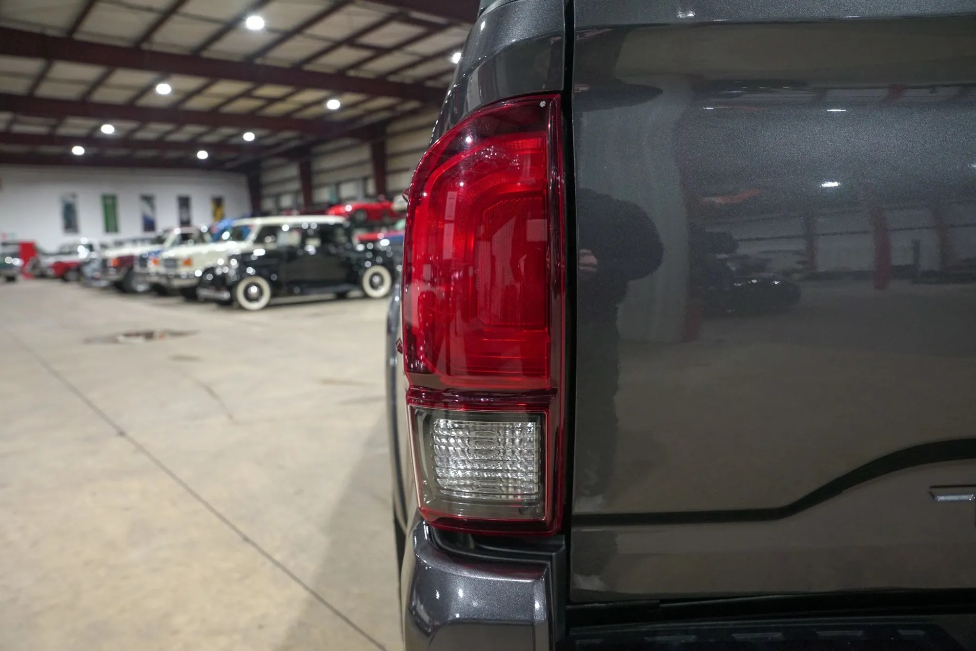 2019 Toyota Tacoma TRD Sport