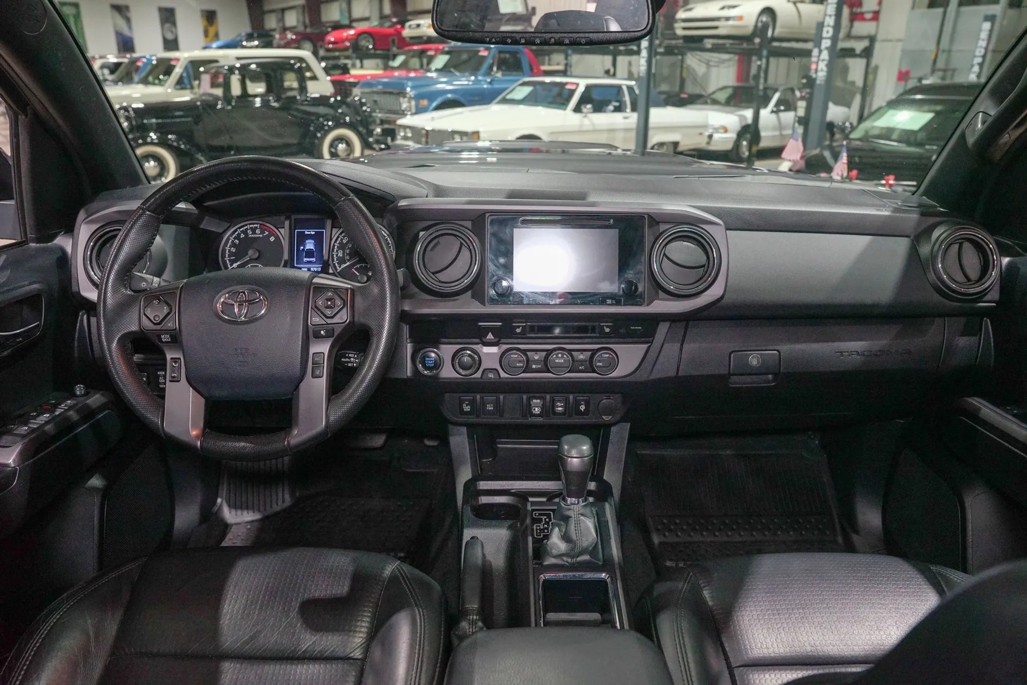 2019 Toyota Tacoma TRD Sport