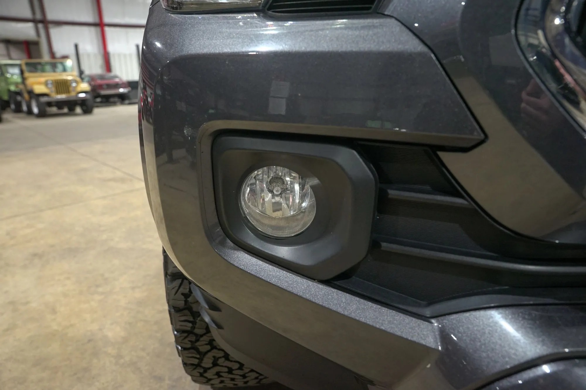 2019 Toyota Tacoma TRD Sport