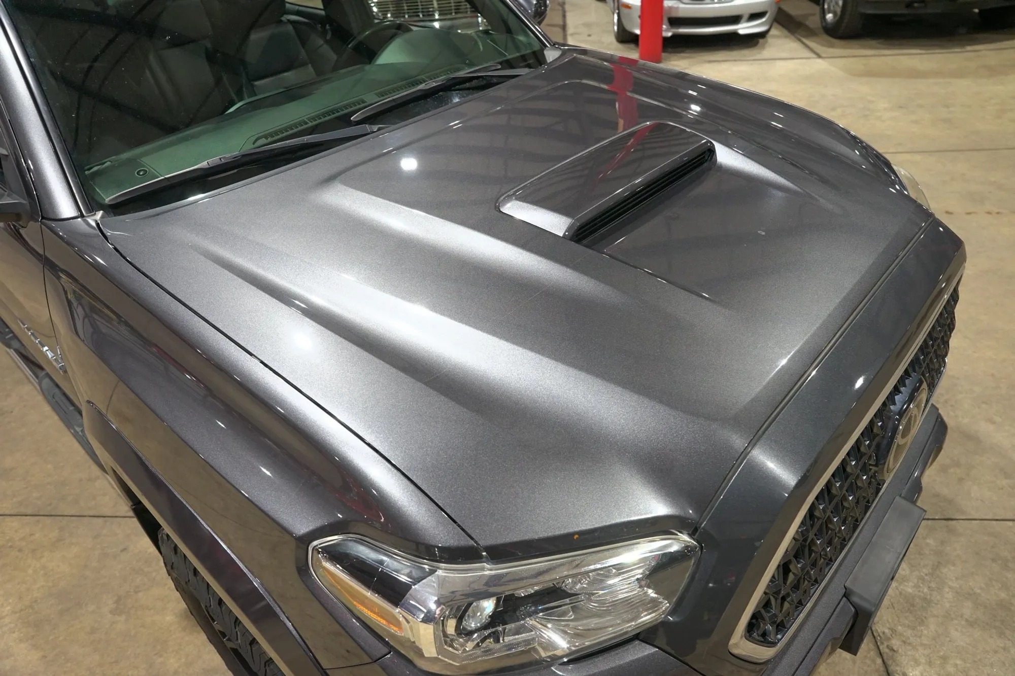 2019 Toyota Tacoma TRD Sport