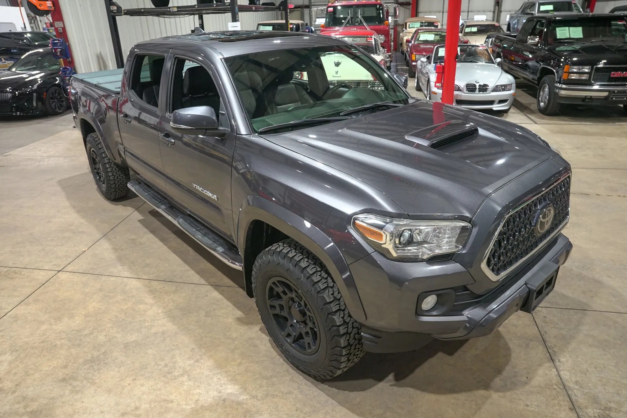 2019 Toyota Tacoma TRD Sport
