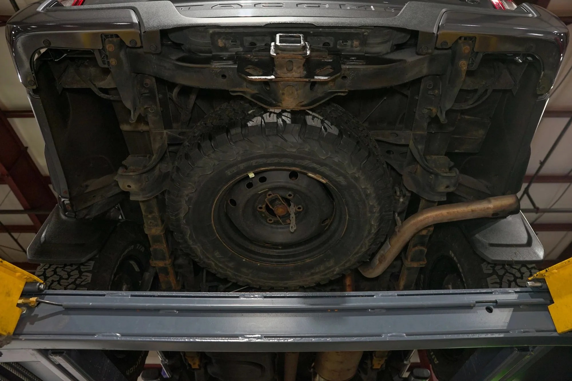 2019 Toyota Tacoma TRD Sport