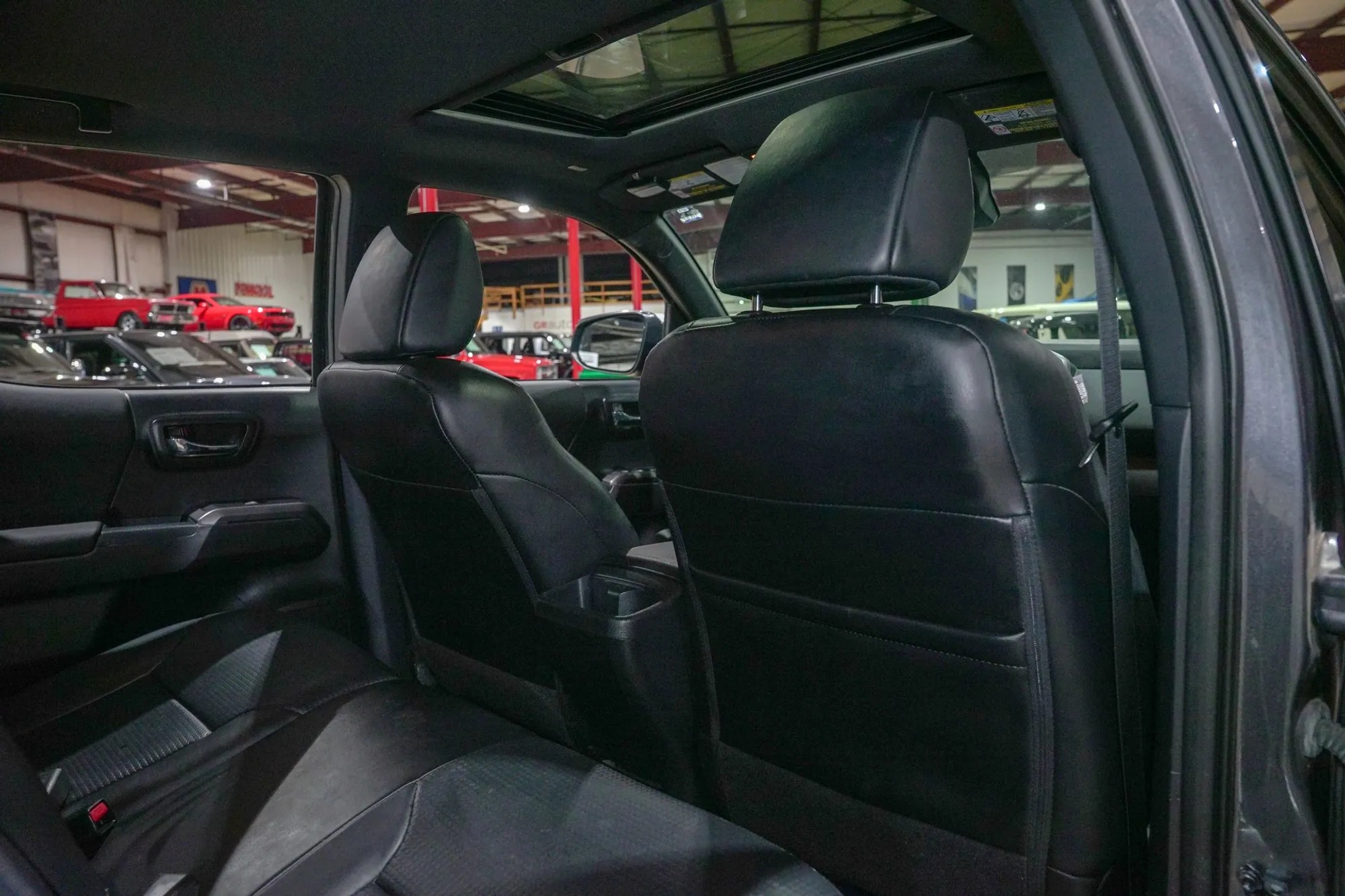 2019 Toyota Tacoma TRD Sport