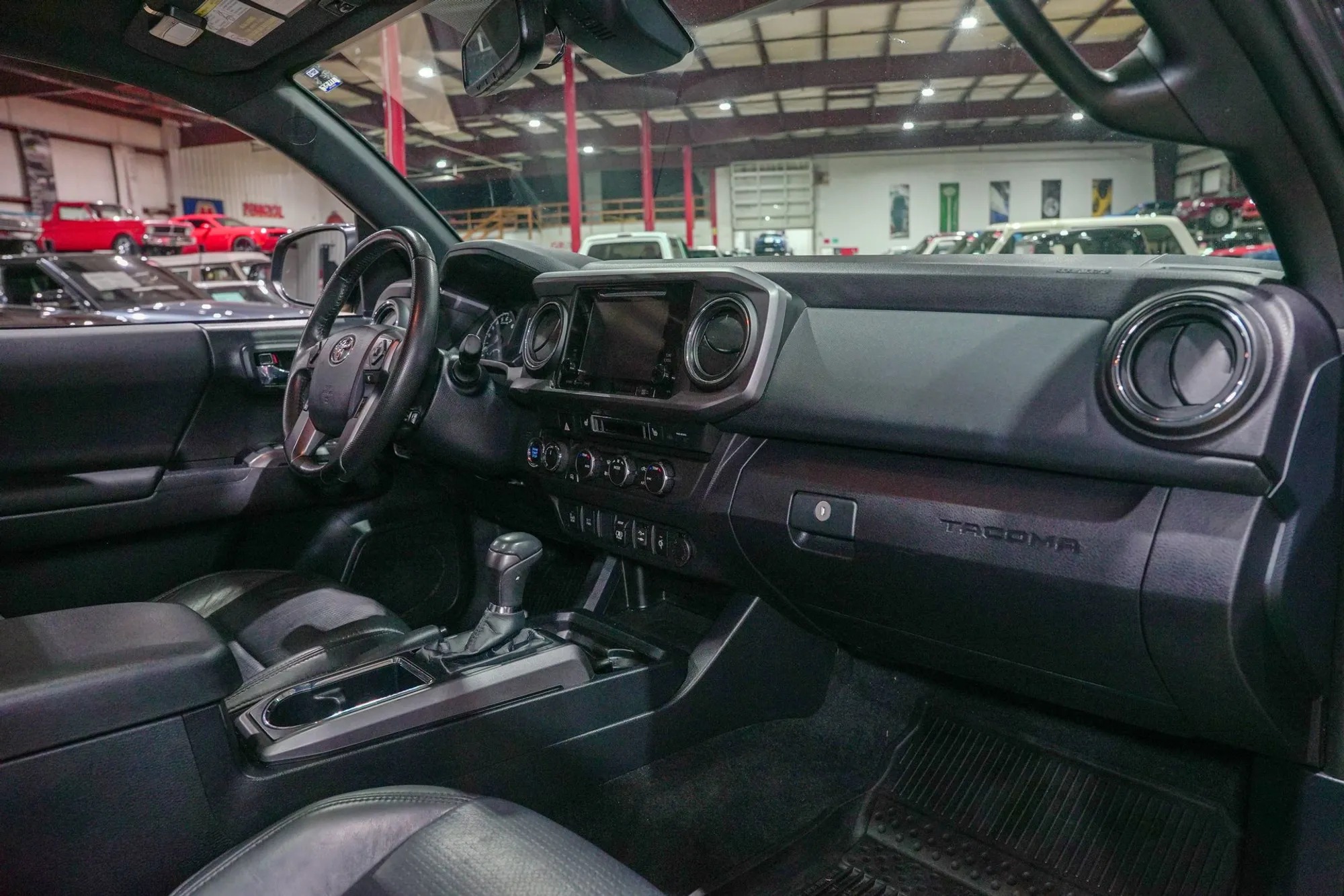 2019 Toyota Tacoma TRD Sport