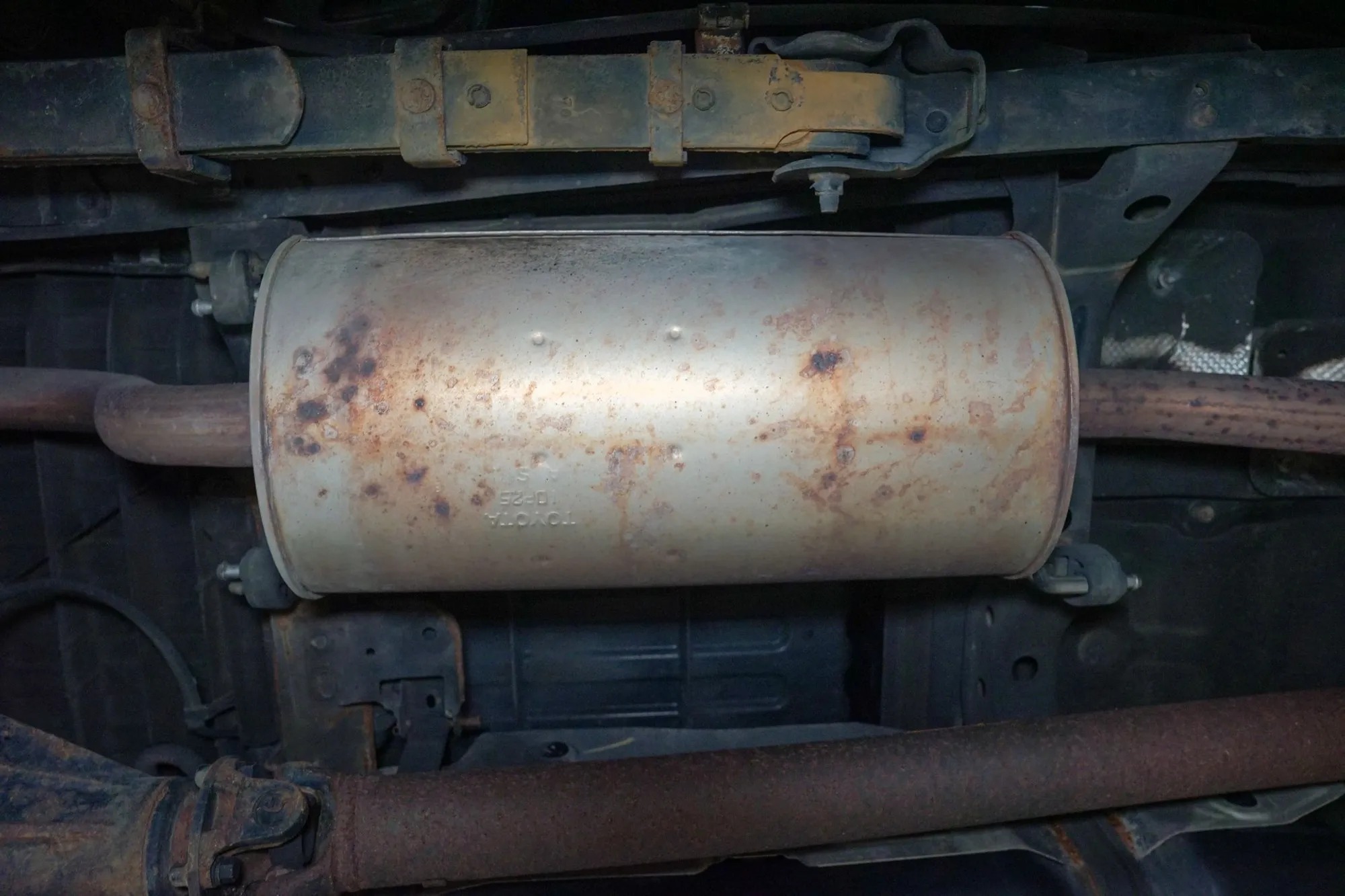 2019 Toyota Tacoma TRD Sport