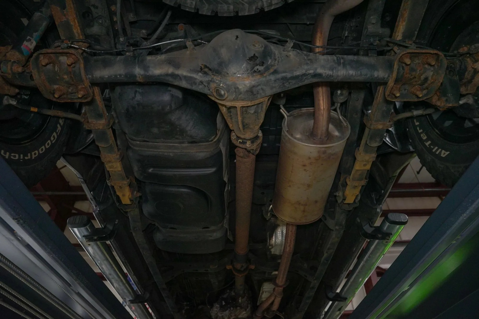 2019 Toyota Tacoma TRD Sport