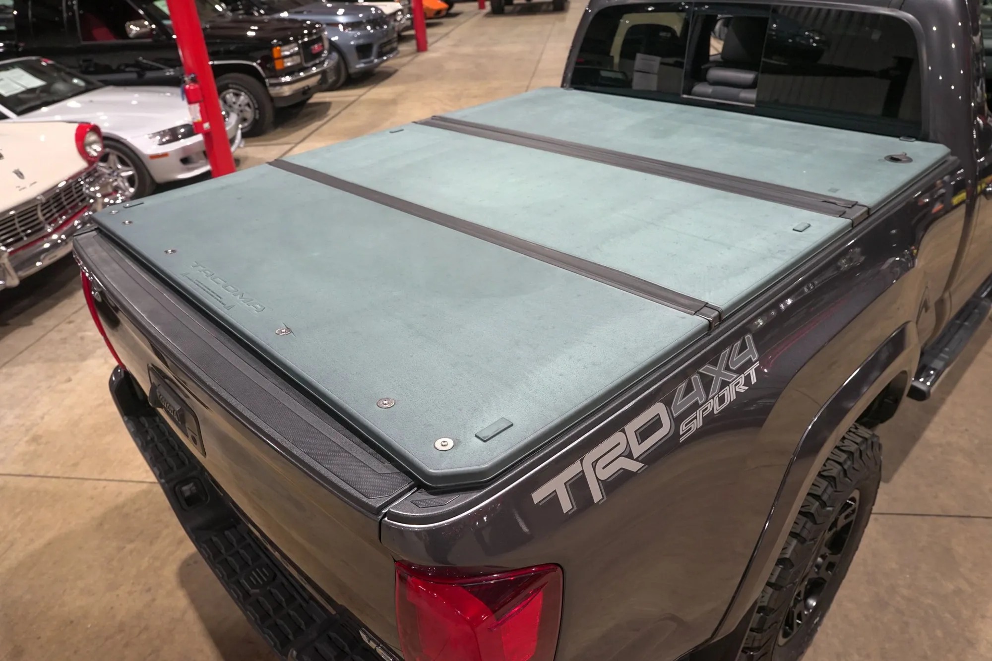 2019 Toyota Tacoma TRD Sport