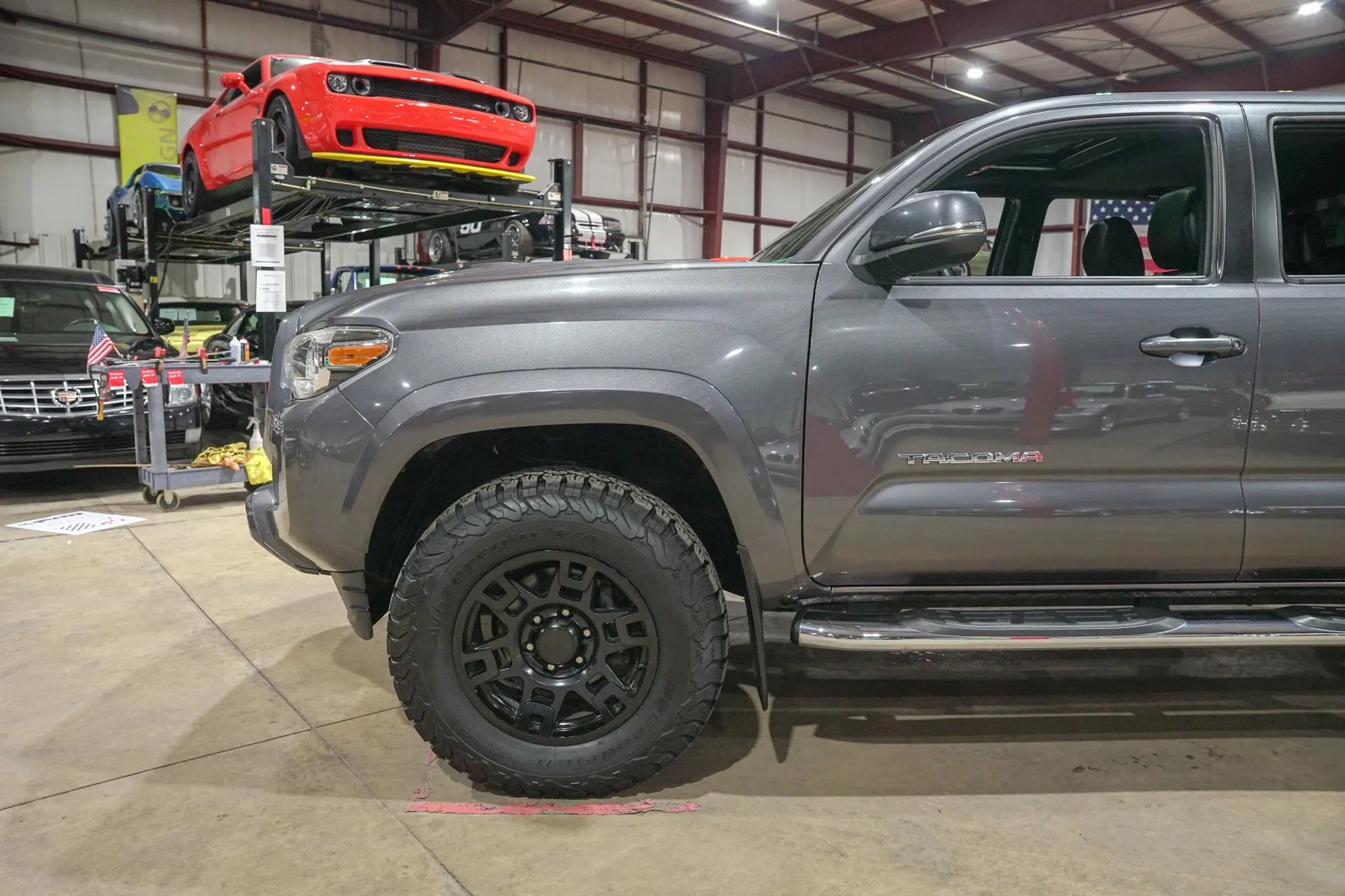 2019 Toyota Tacoma TRD Sport - 3