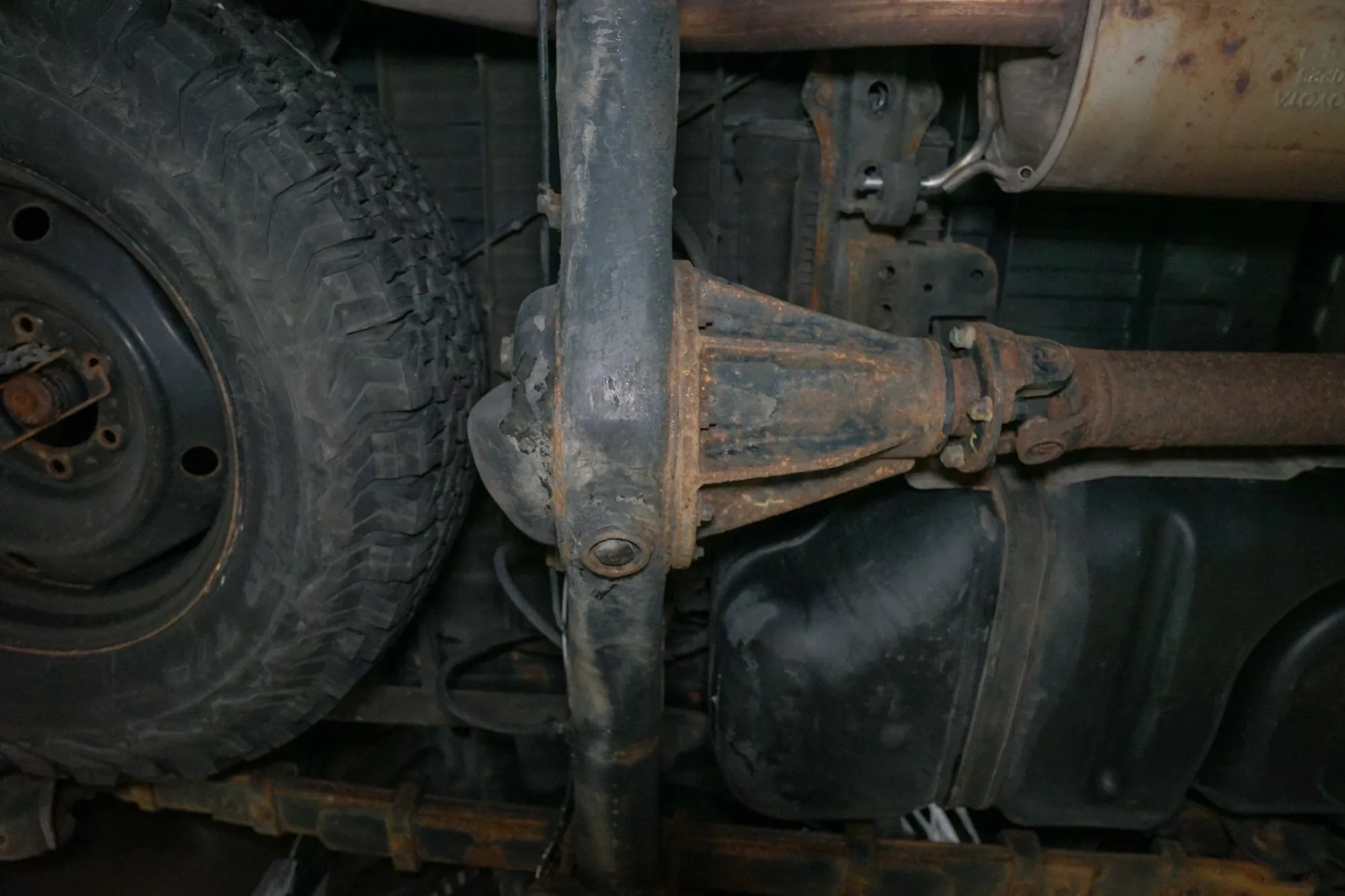 2019 Toyota Tacoma TRD Sport