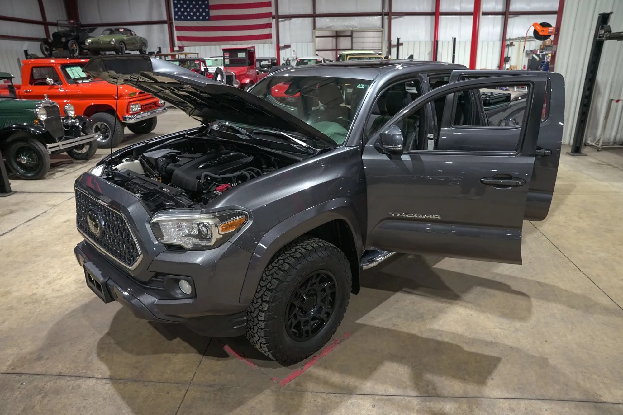 2019 Toyota Tacoma TRD Sport