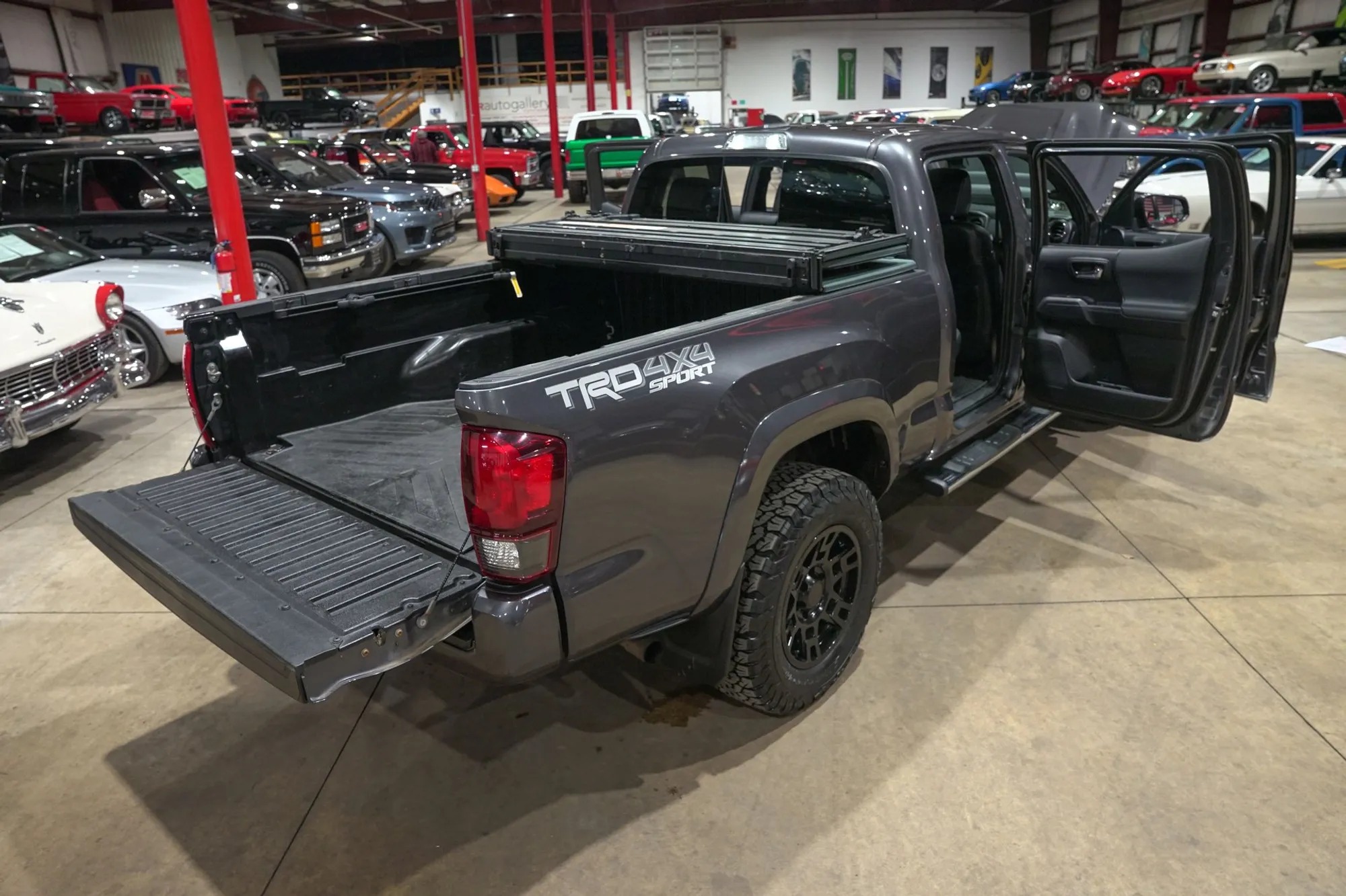 2019 Toyota Tacoma TRD Sport