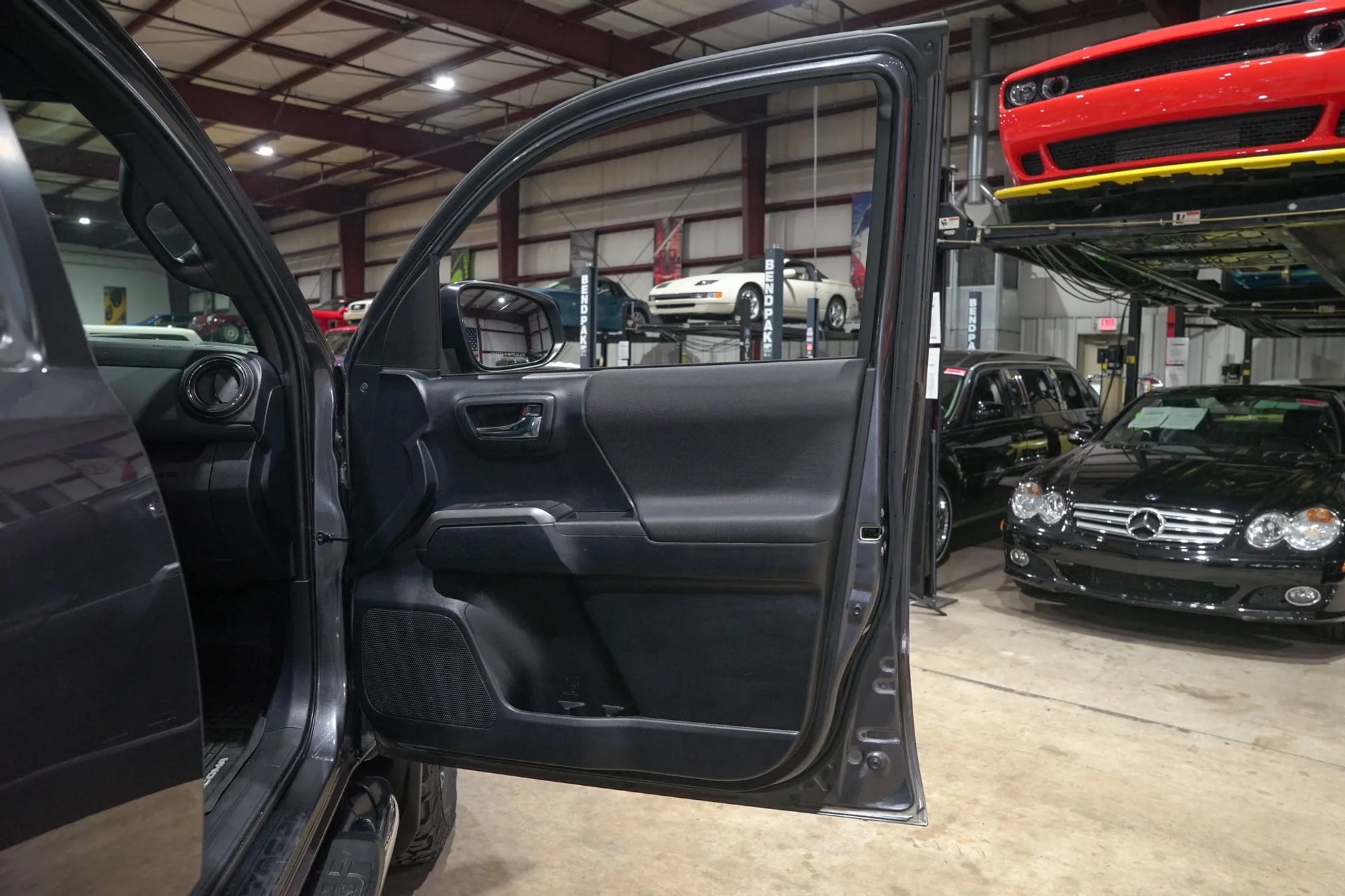 2019 Toyota Tacoma TRD Sport