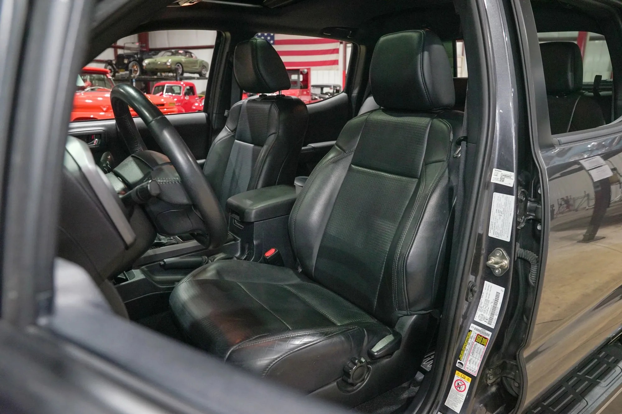 2019 Toyota Tacoma TRD Sport