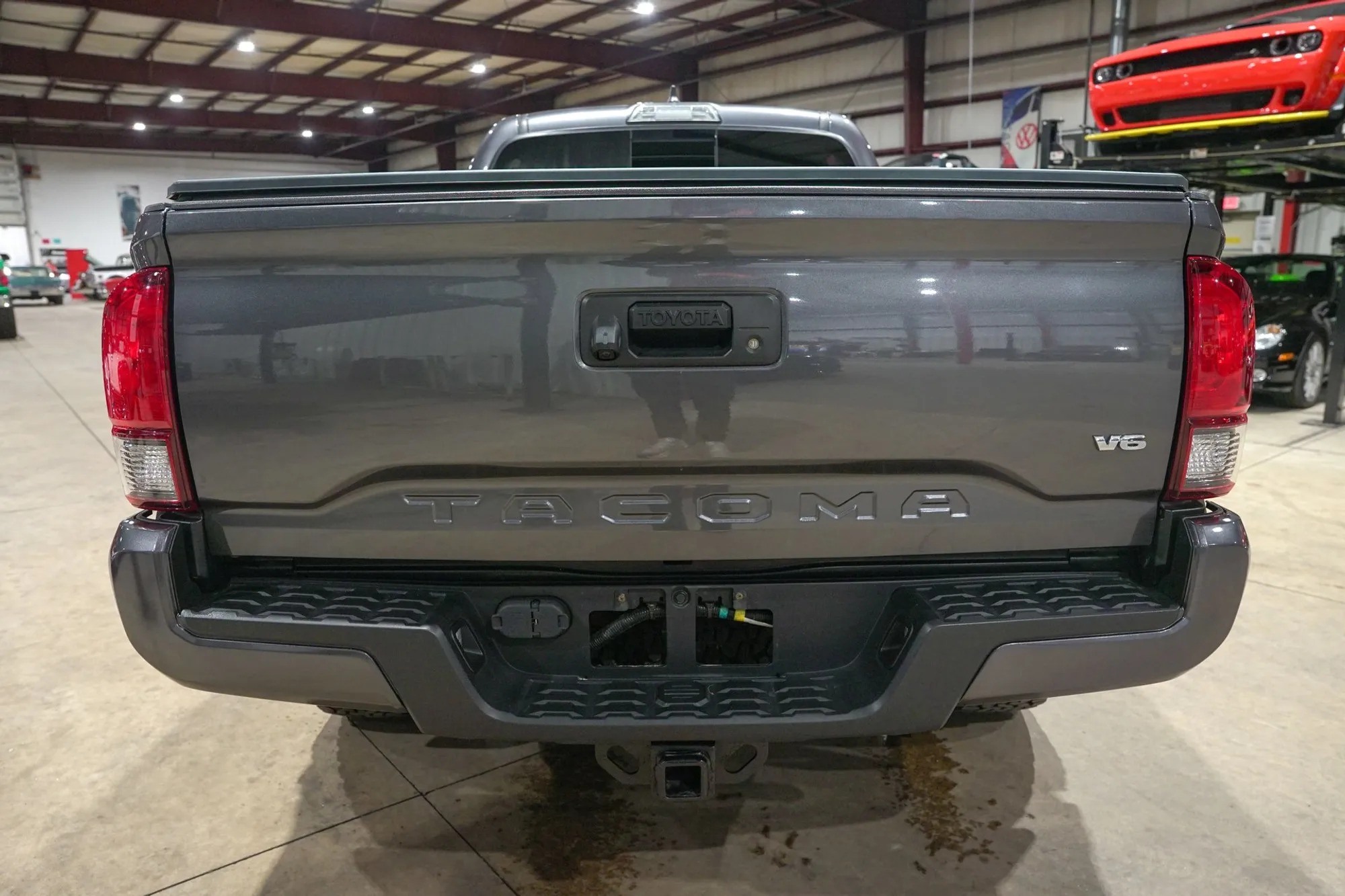 2019 Toyota Tacoma TRD Sport