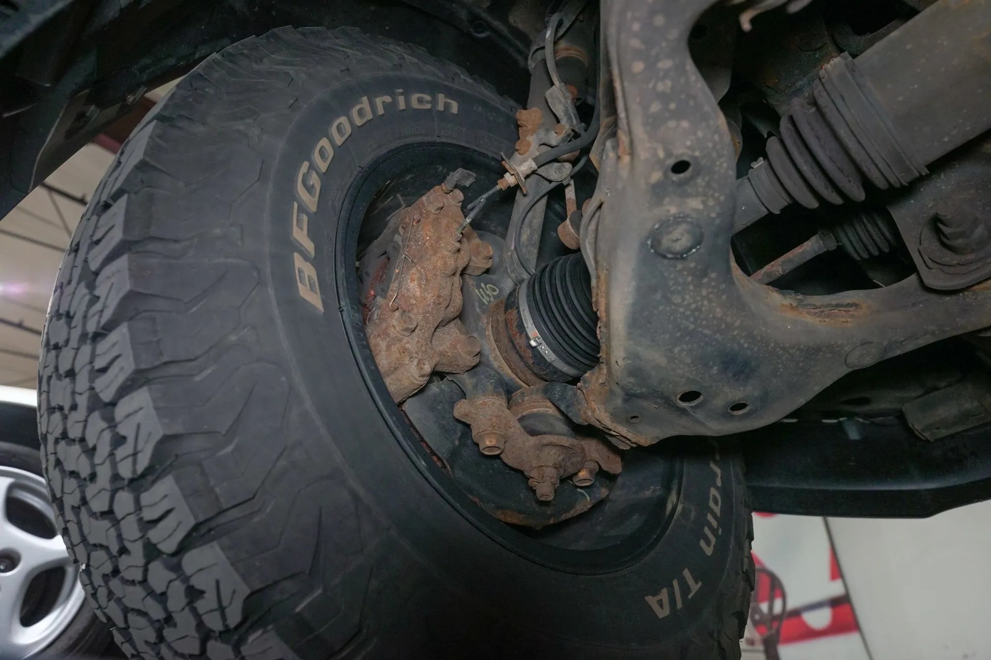 2019 Toyota Tacoma TRD Sport