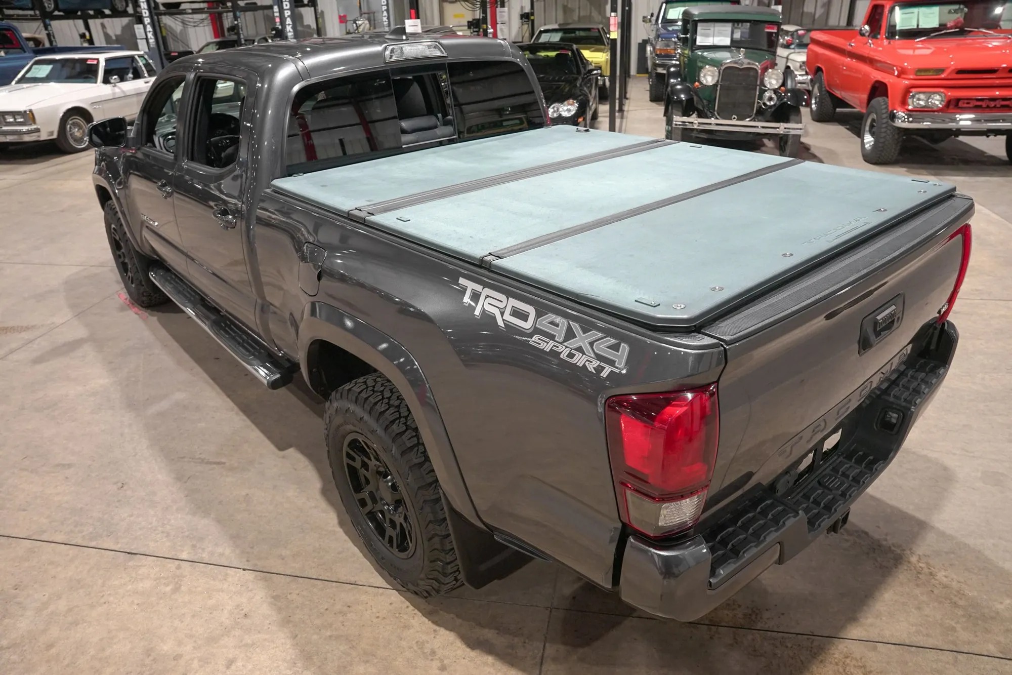 2019 Toyota Tacoma TRD Sport