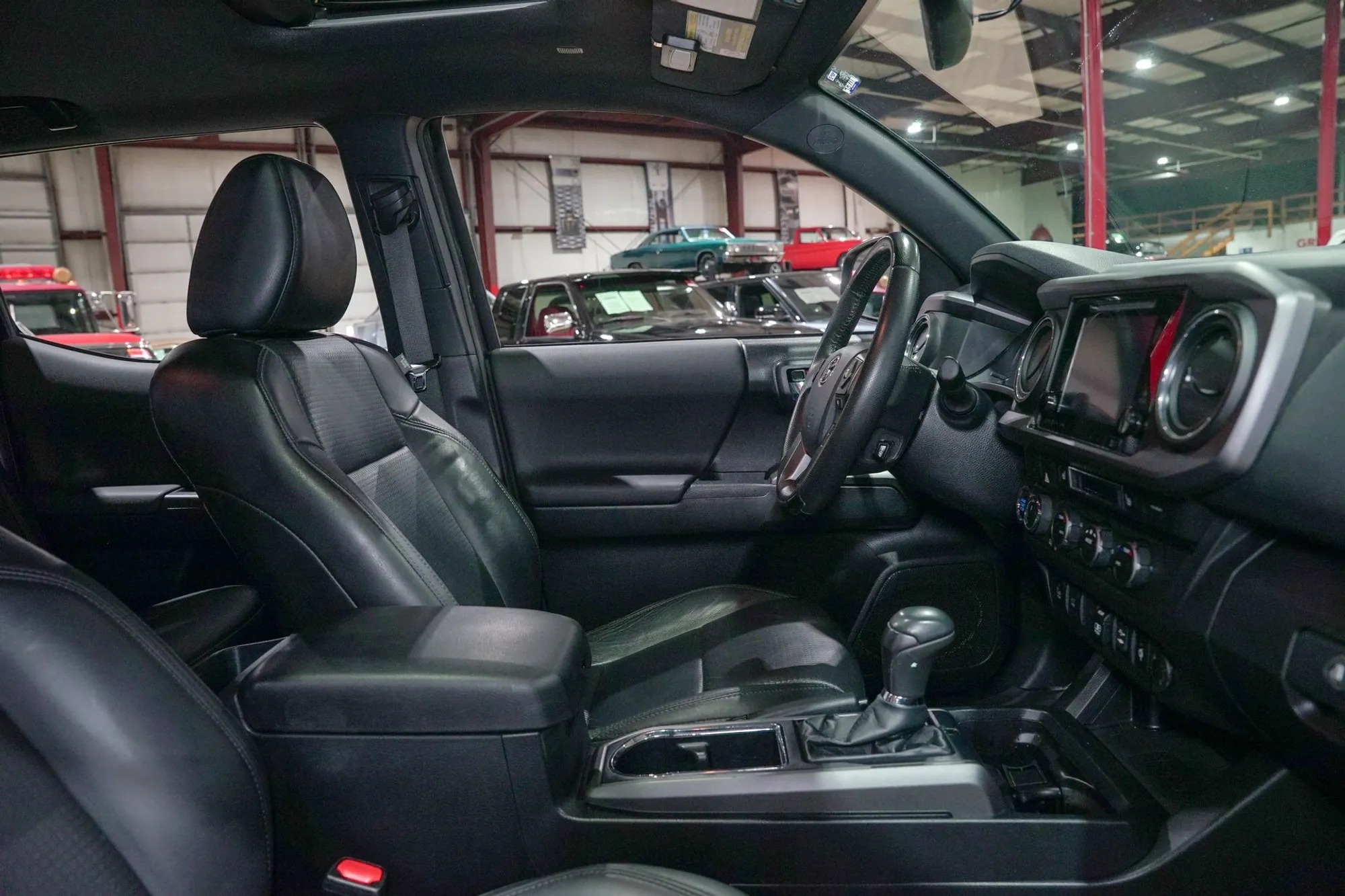 2019 Toyota Tacoma TRD Sport