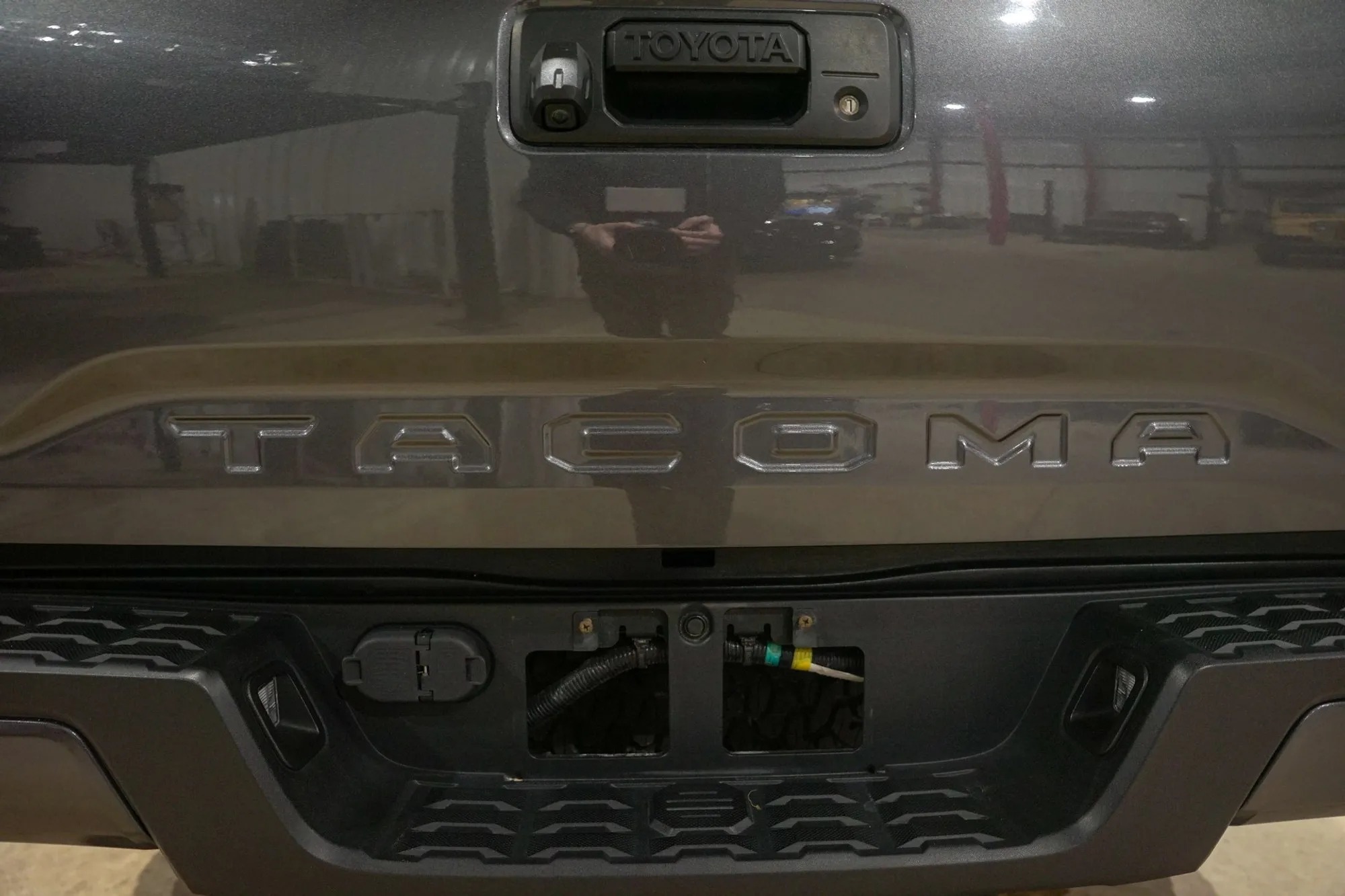 2019 Toyota Tacoma TRD Sport