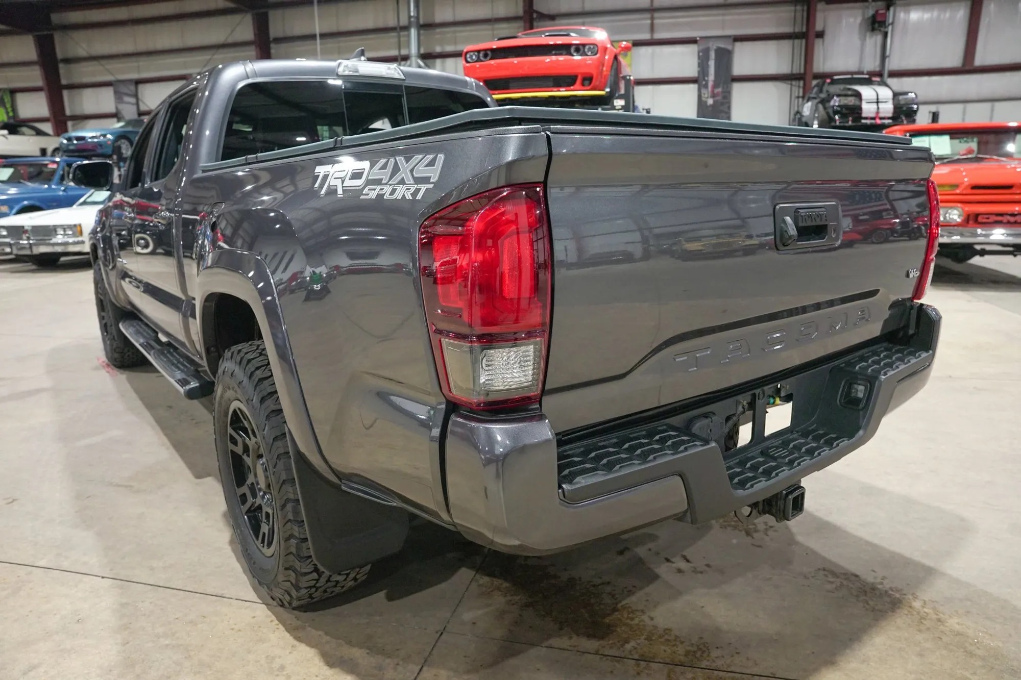 2019 Toyota Tacoma TRD Sport - 5