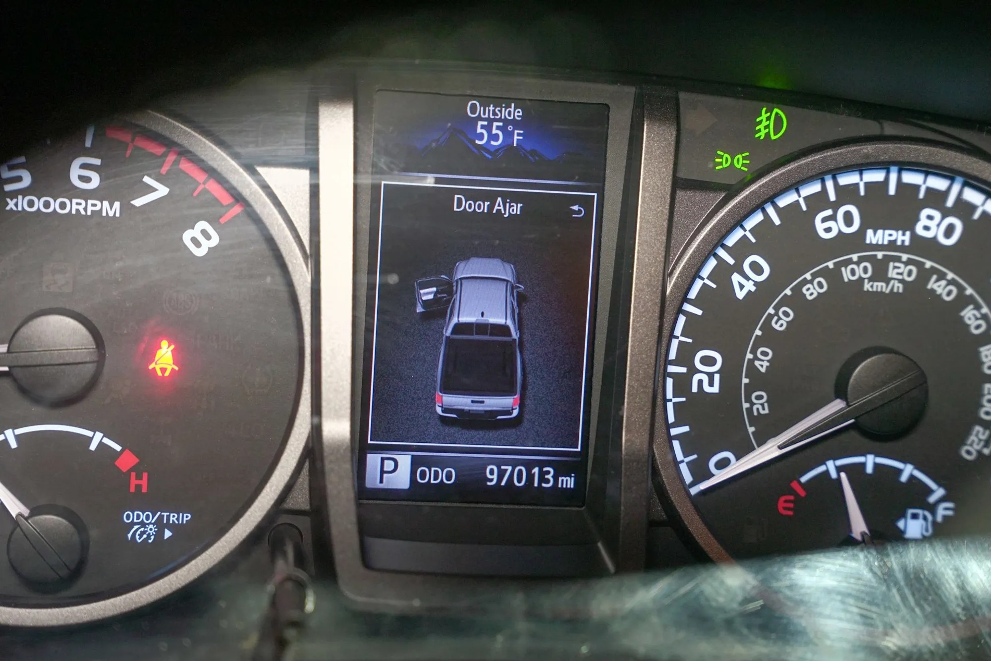 2019 Toyota Tacoma TRD Sport