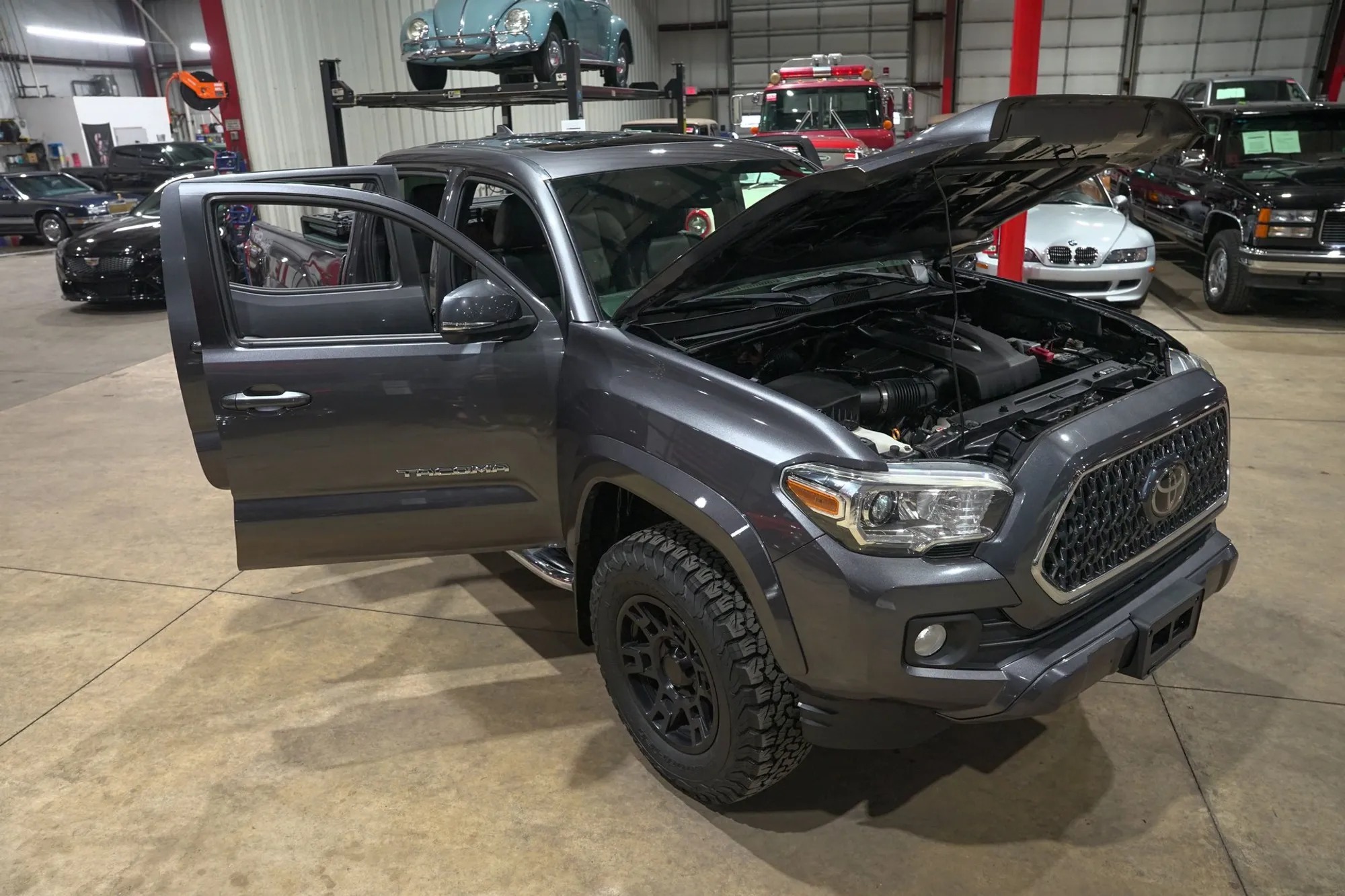 2019 Toyota Tacoma TRD Sport